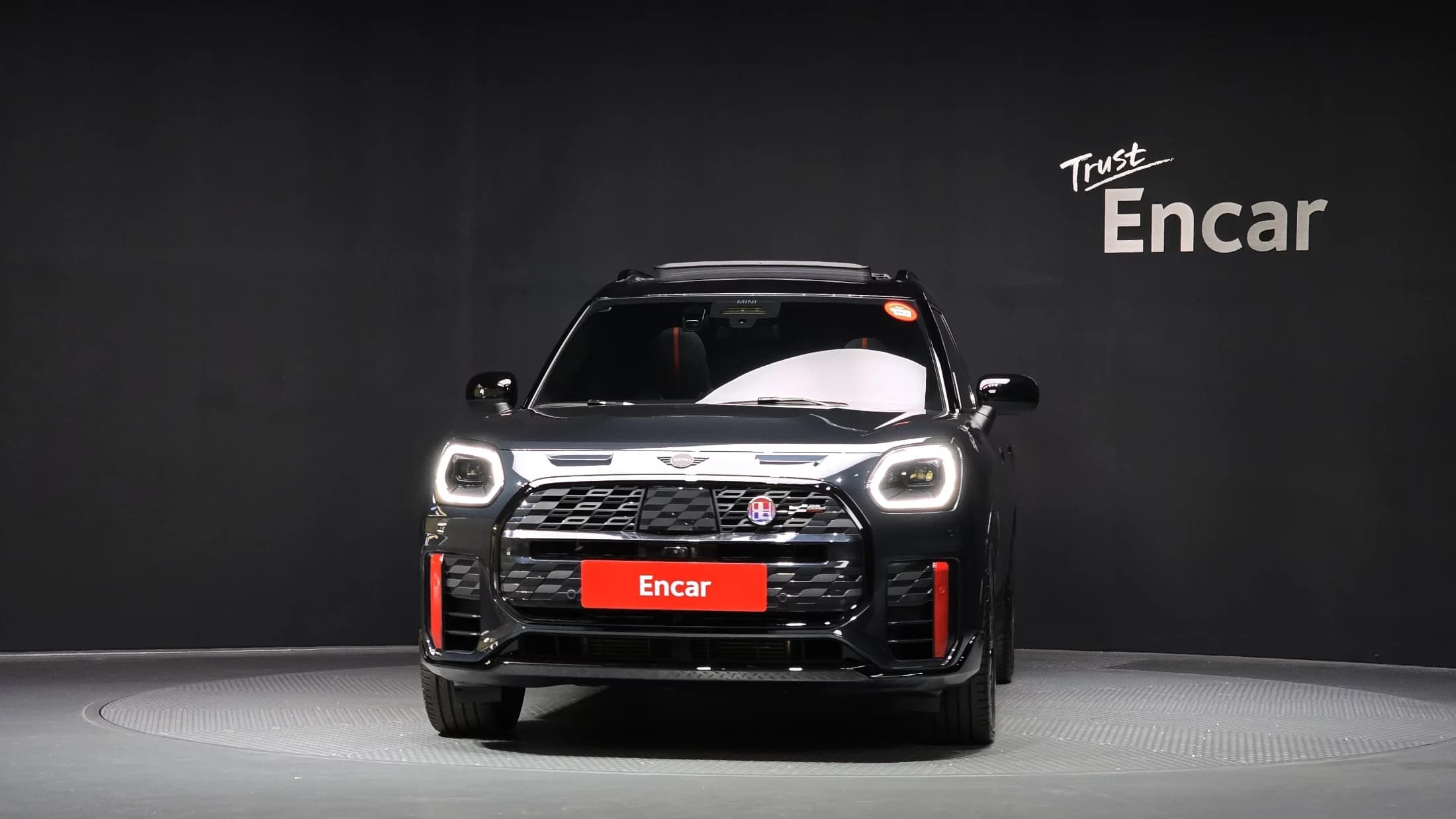 MINI Countryman ALL4 JCW, 2024 г. 18386 км. — фото 3