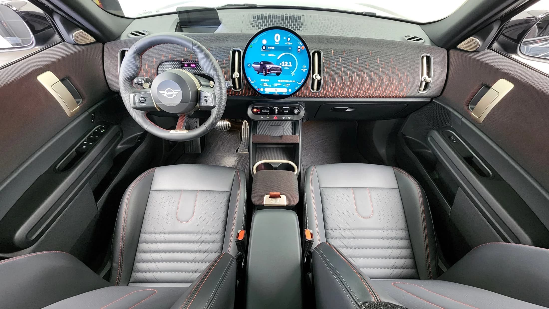 MINI Countryman ALL4 JCW, 2024 г. 18386 км. — фото 7