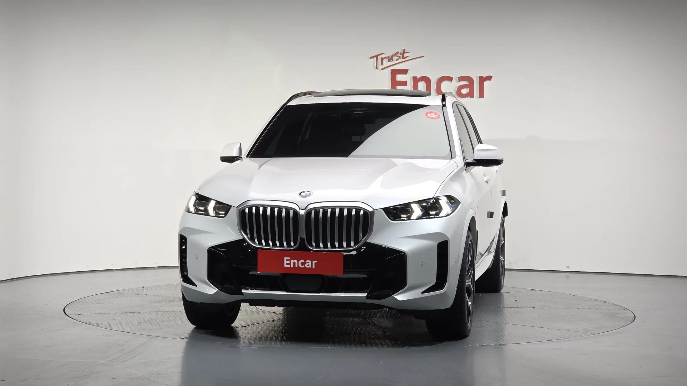 BMW X5 xDrive 40i M Sport, 2024 г. 21684 км. — фото 2