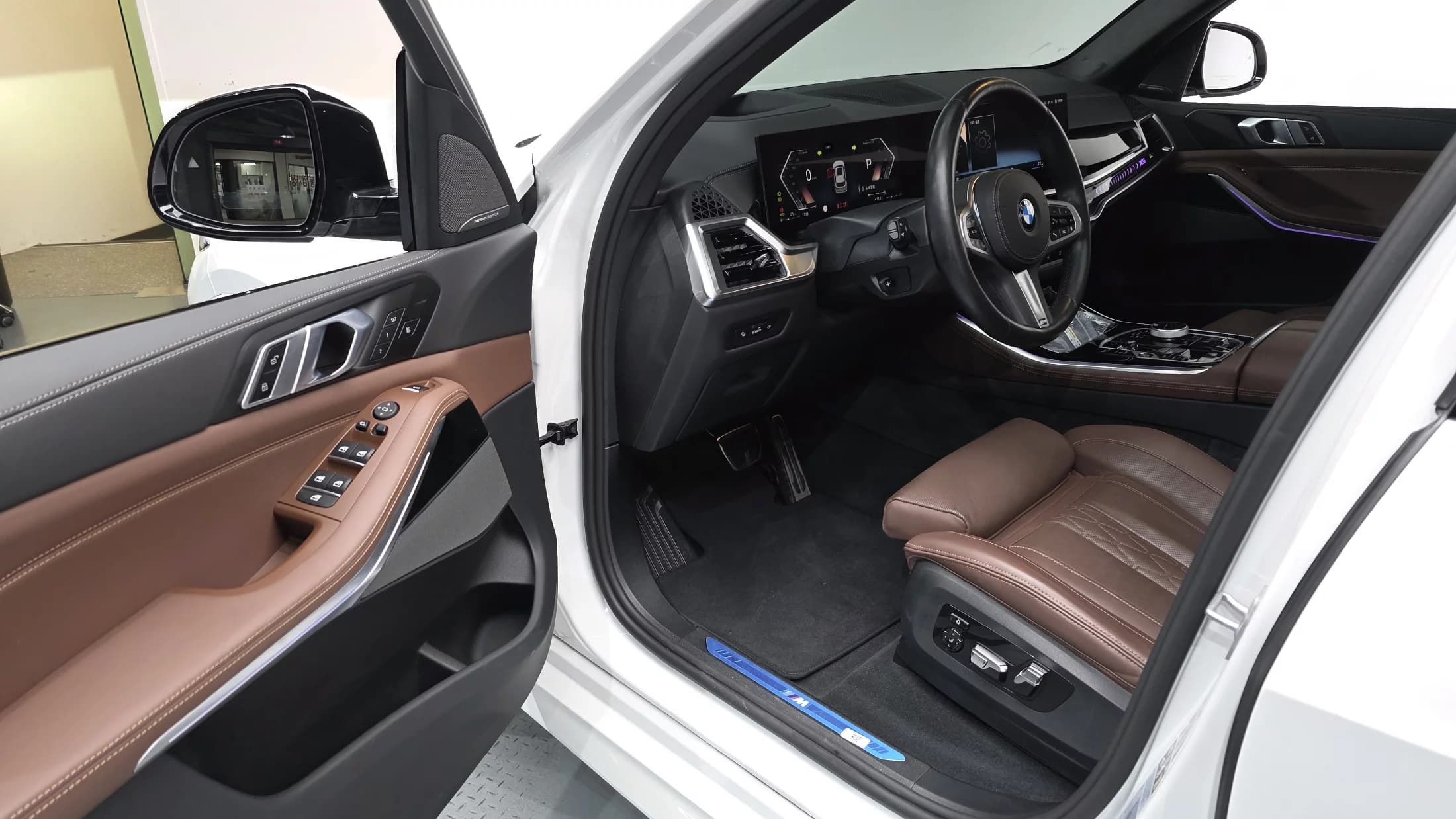 BMW X5 xDrive 40i M Sport, 2024 г. 21684 км. — фото 11