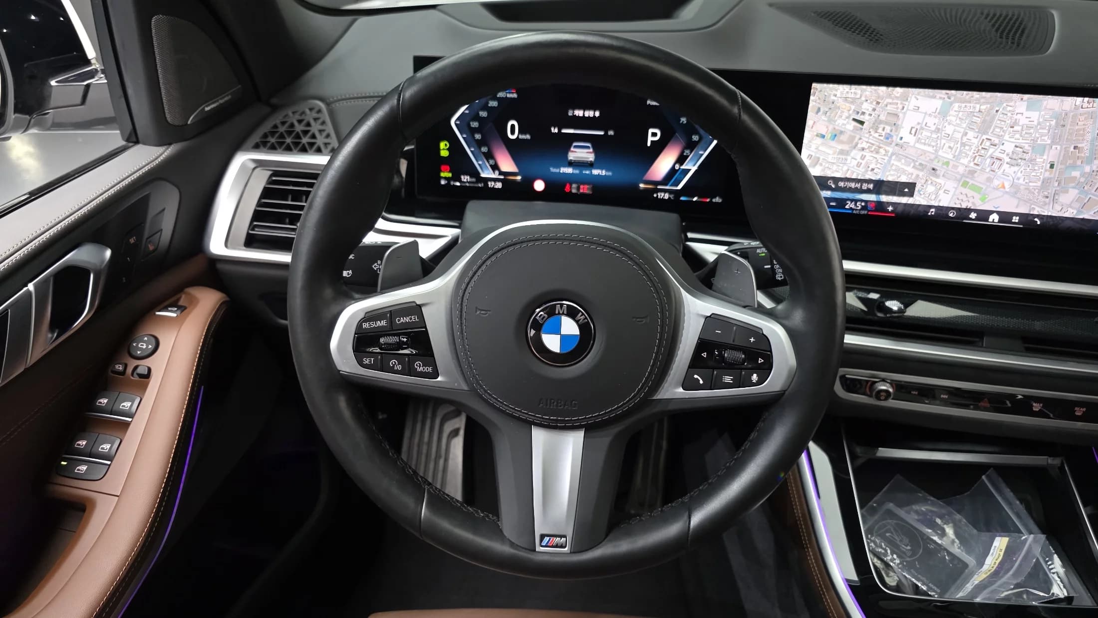 BMW X5 xDrive 40i M Sport, 2024 г. 21684 км. — фото 13