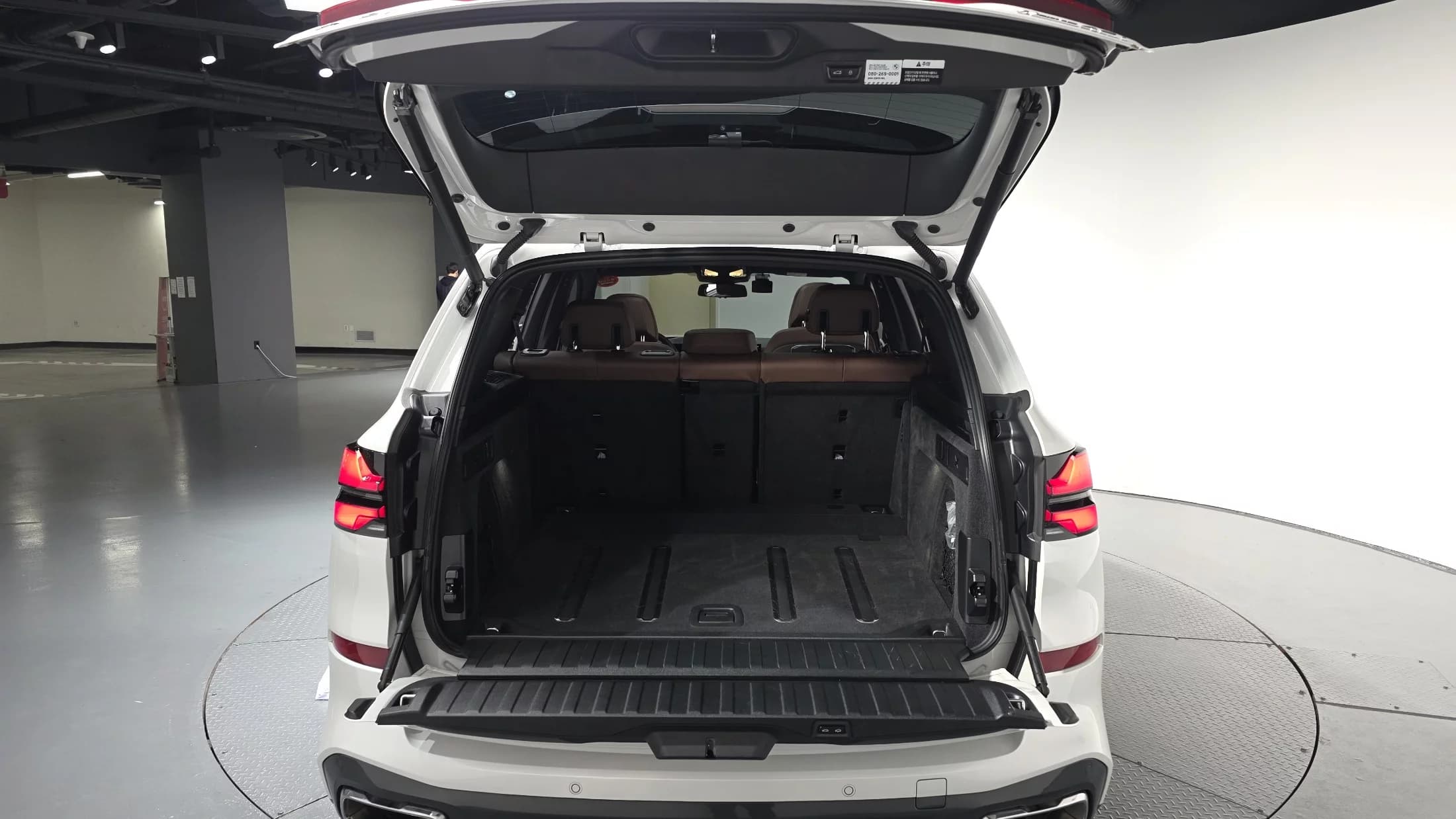 BMW X5 xDrive 40i M Sport, 2024 г. 21684 км. — фото 19