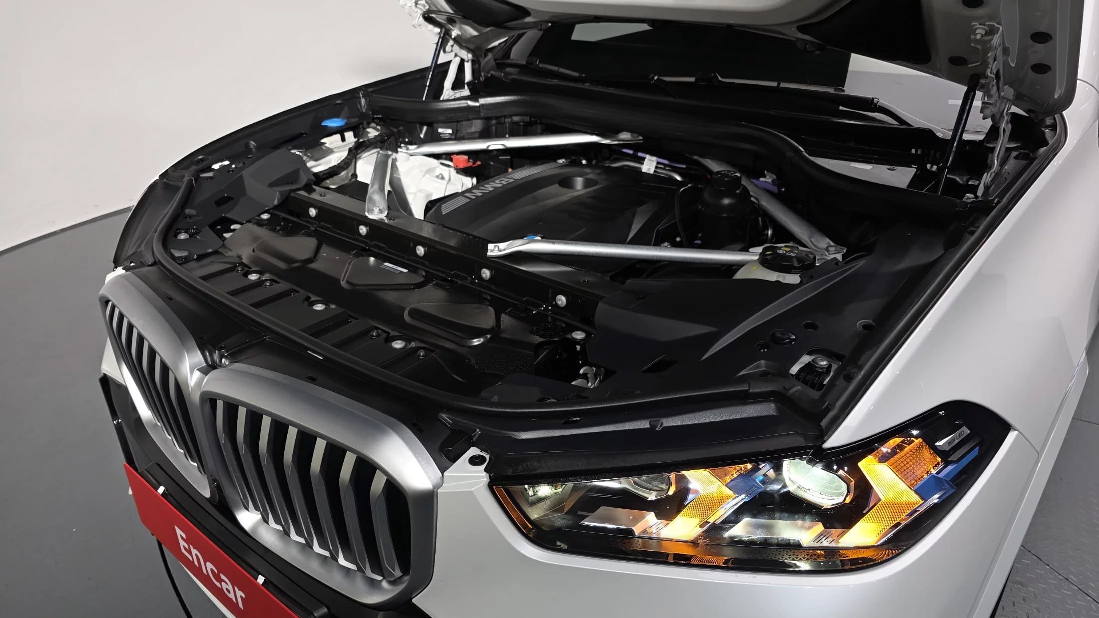 BMW X5 xDrive 40i M Sport, 2024 г. 21684 км. — фото 5