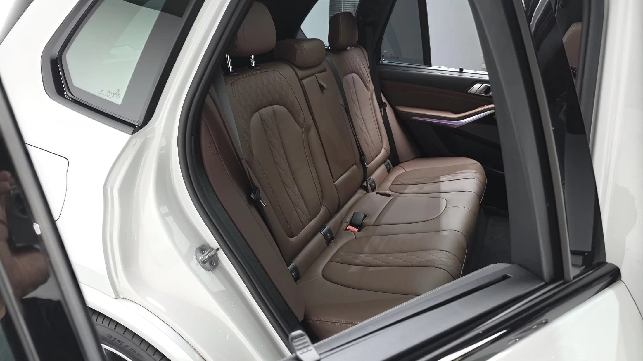 BMW X5 xDrive 40i M Sport, 2024 г. 21684 км. — фото 10