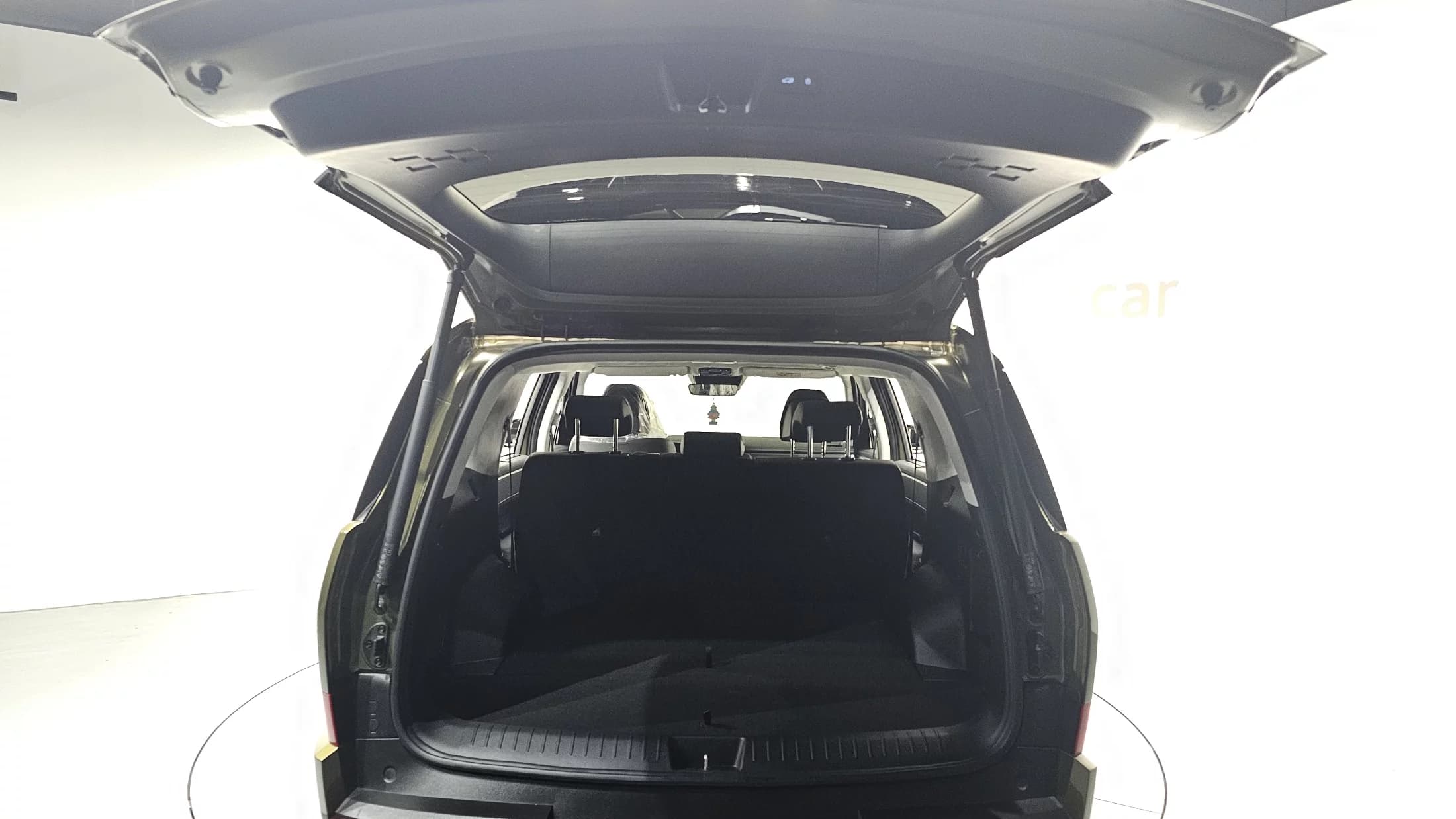 Hyundai Santa Fe Gasoline 2.5T 4WD Prestige Plus, 2025 г. 4105 км. — фото 20