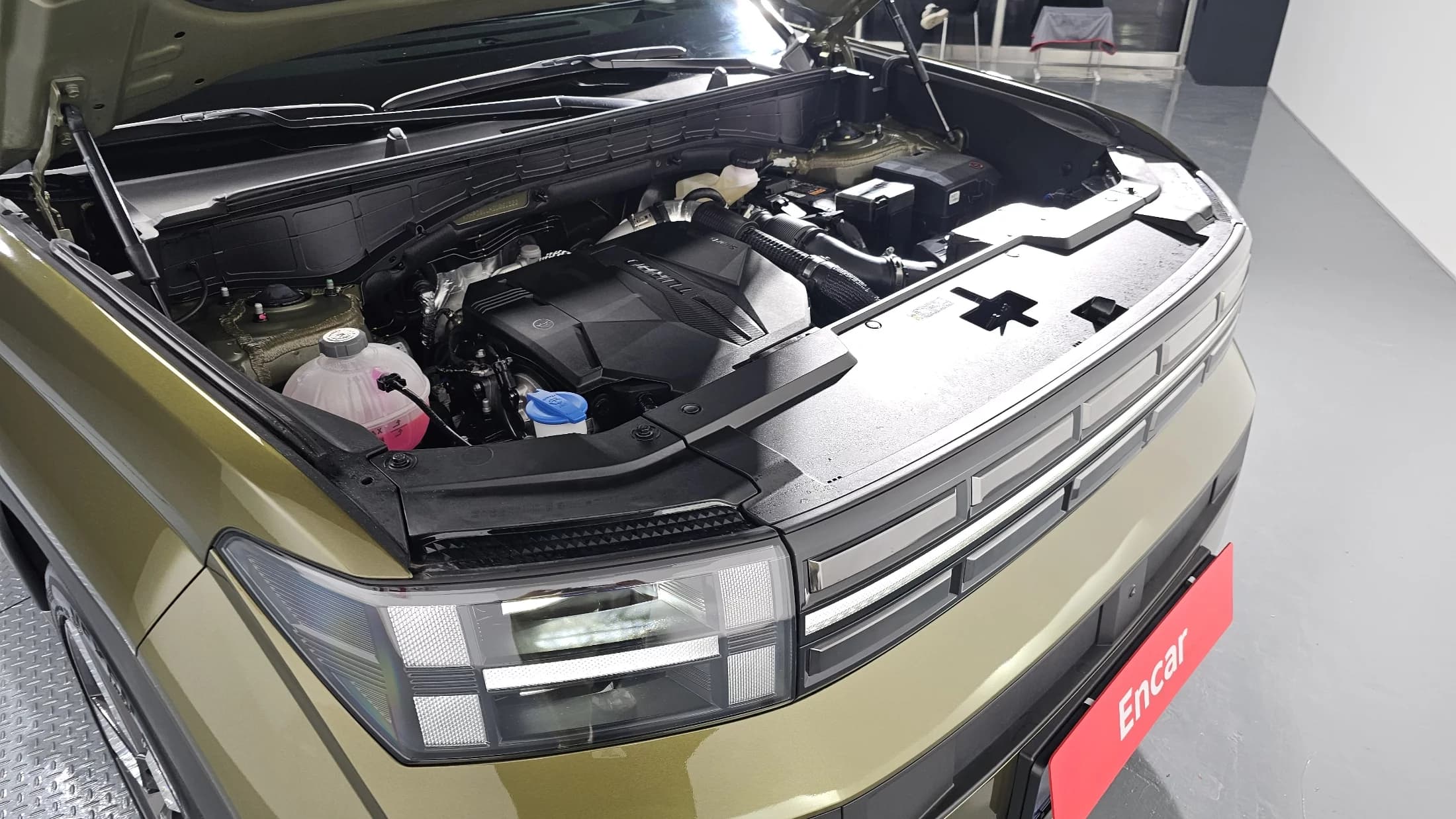 Hyundai Santa Fe Gasoline 2.5T 4WD Prestige Plus, 2025 г. 4105 км. — фото 6