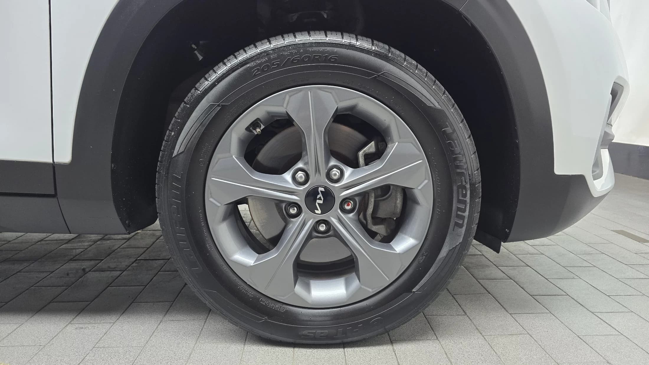 Kia Seltos Gasoline 1.6 Turbo 2WD Trendy, 2022 г. 109154 км. — фото 5