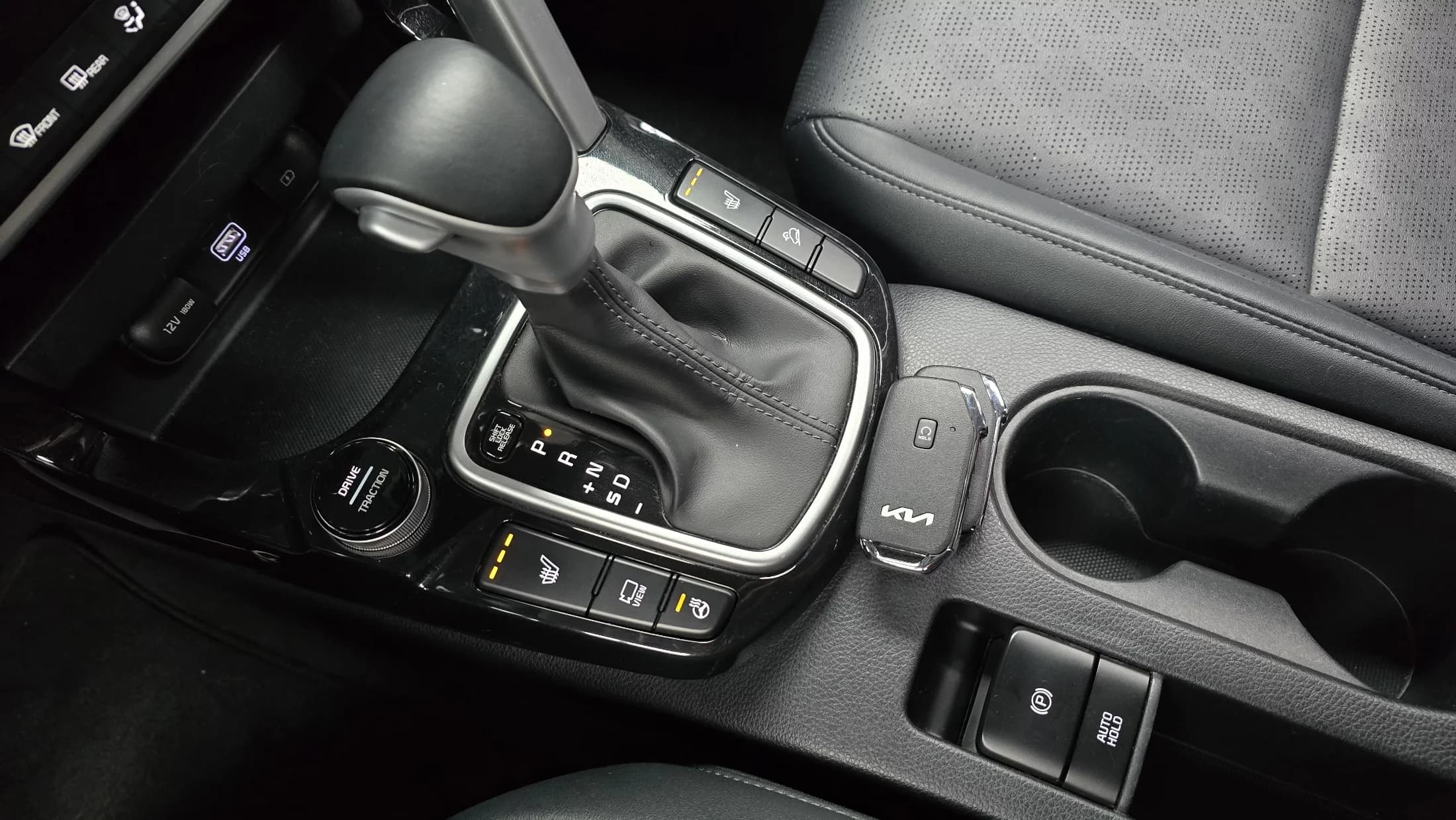Kia Seltos Gasoline 1.6 Turbo 2WD Trendy, 2022 г. 109154 км. — фото 9