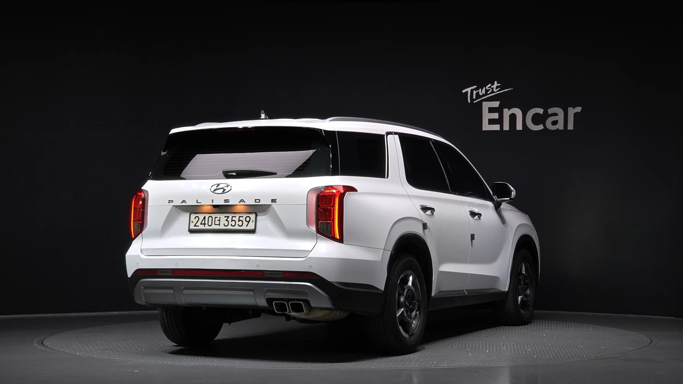 Hyundai Palisade Gasoline 3.8 2WD Exclusive, 2022 г. 62602 км. — фото 2