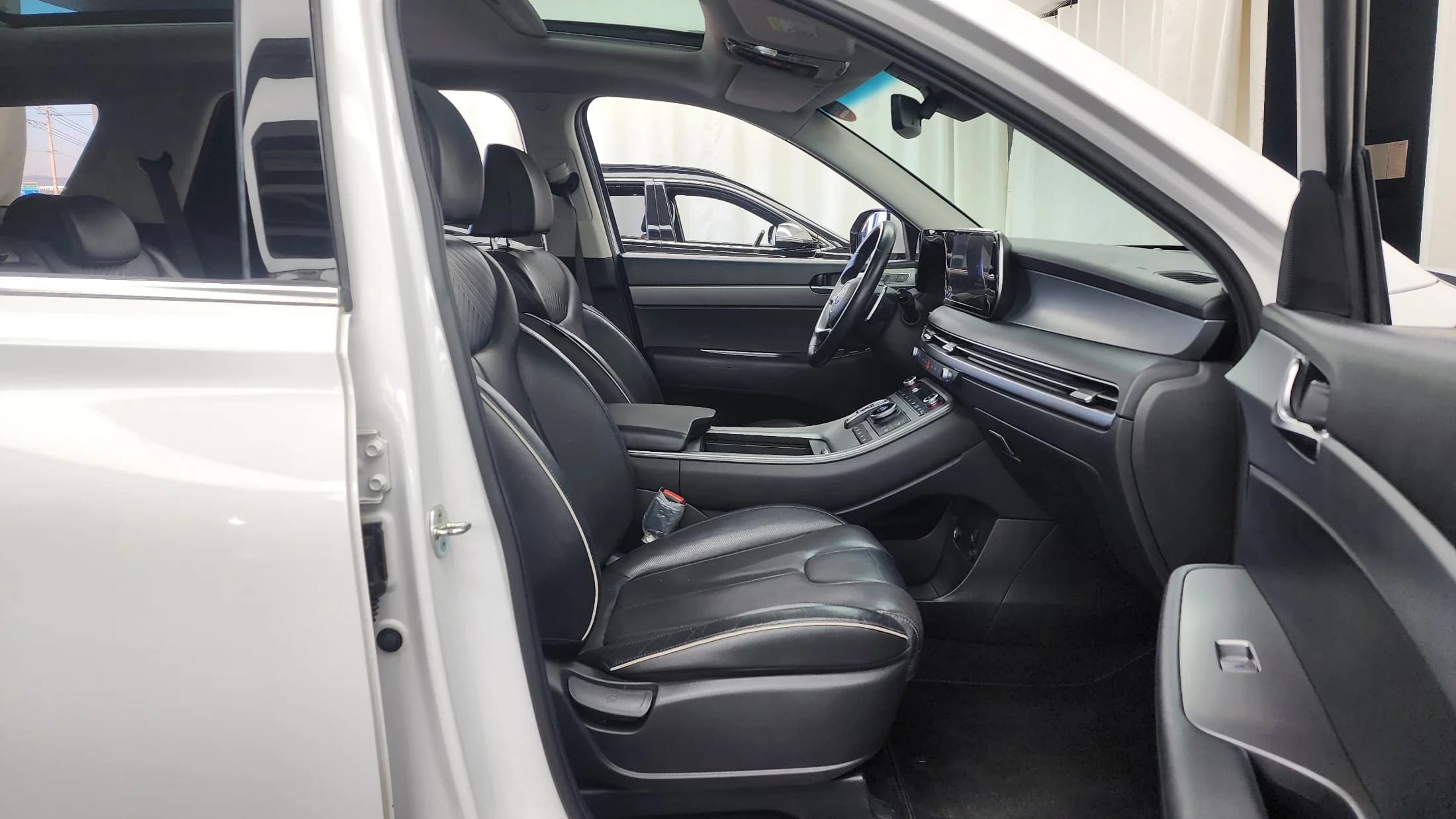 Hyundai Palisade Gasoline 3.8 2WD Exclusive, 2022 г. 62602 км. — фото 11