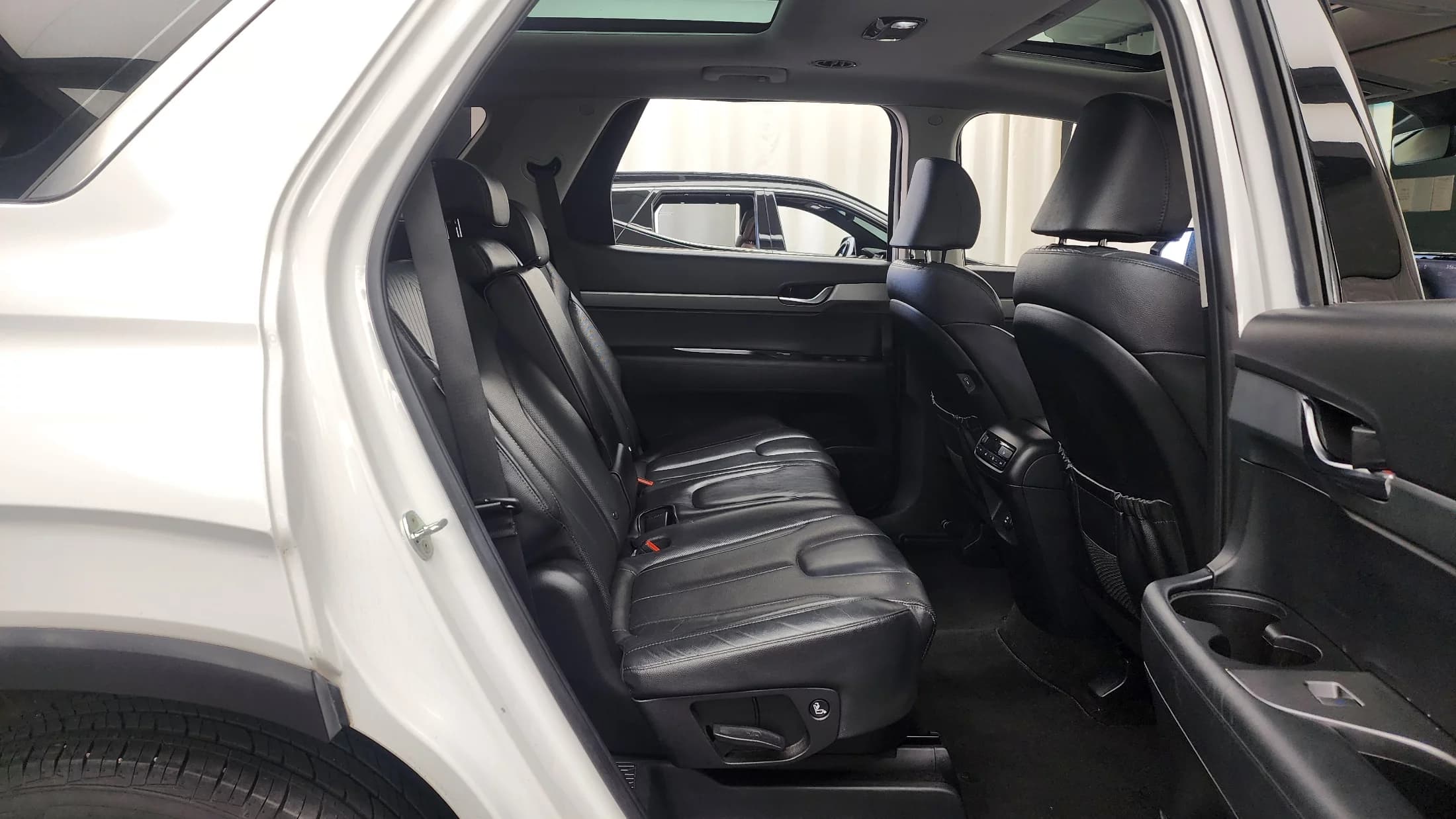 Hyundai Palisade Gasoline 3.8 2WD Exclusive, 2022 г. 62602 км. — фото 12