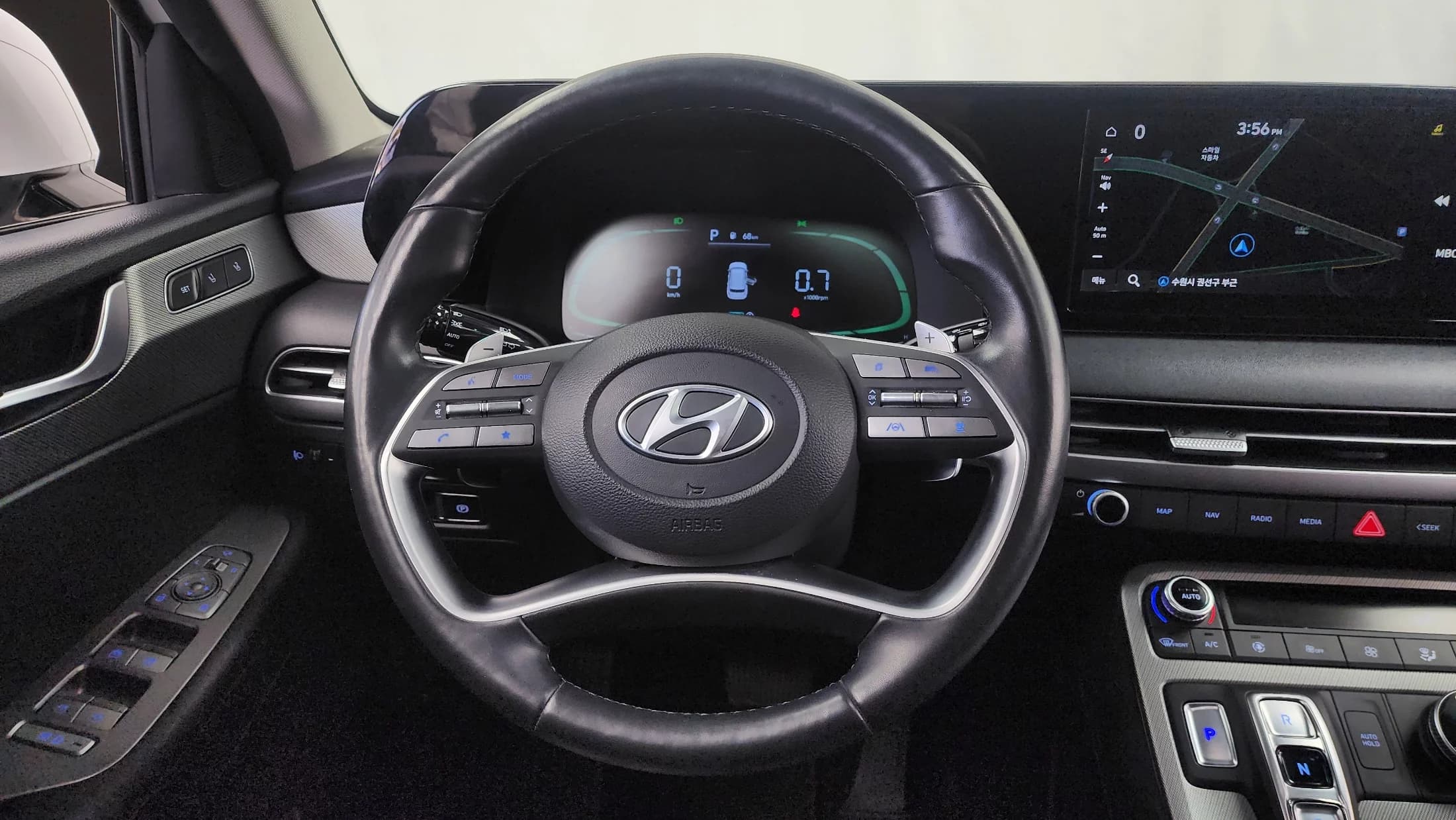 Hyundai Palisade Gasoline 3.8 2WD Exclusive, 2022 г. 62602 км. — фото 13