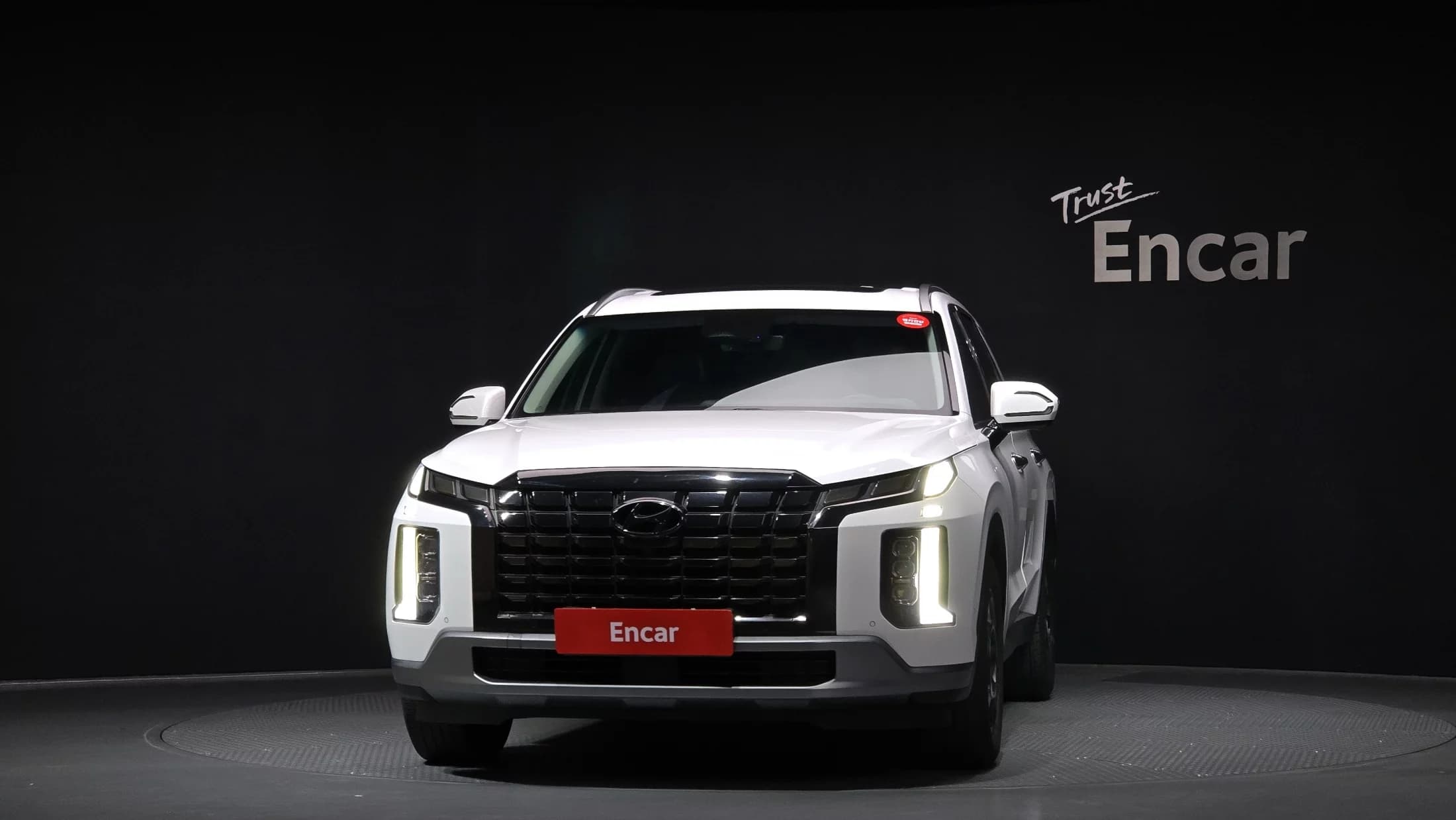Hyundai Palisade Gasoline 3.8 2WD Exclusive, 2022 г. 62602 км. — фото 3