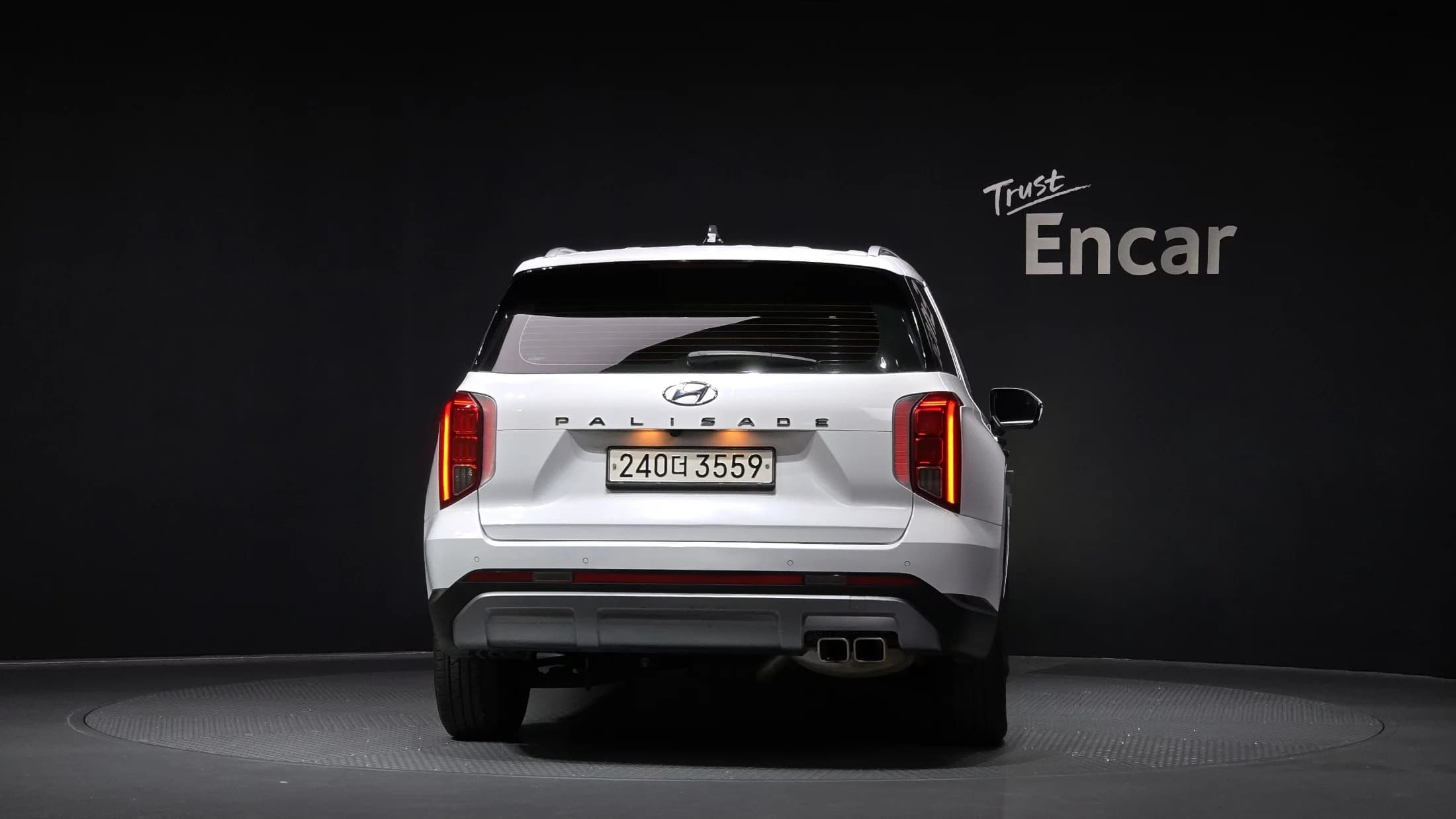 Hyundai Palisade Gasoline 3.8 2WD Exclusive, 2022 г. 62602 км. — фото 4