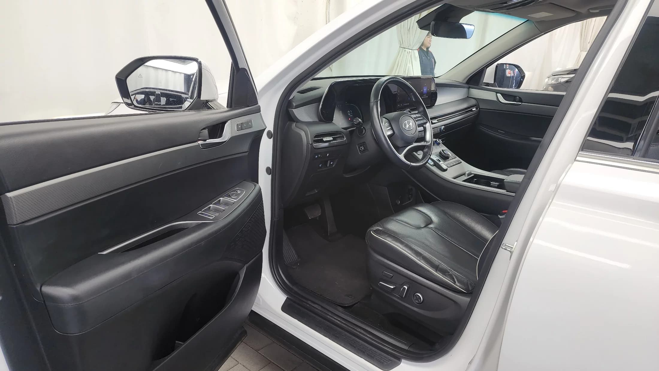Hyundai Palisade Gasoline 3.8 2WD Exclusive, 2022 г. 62602 км. — фото 10