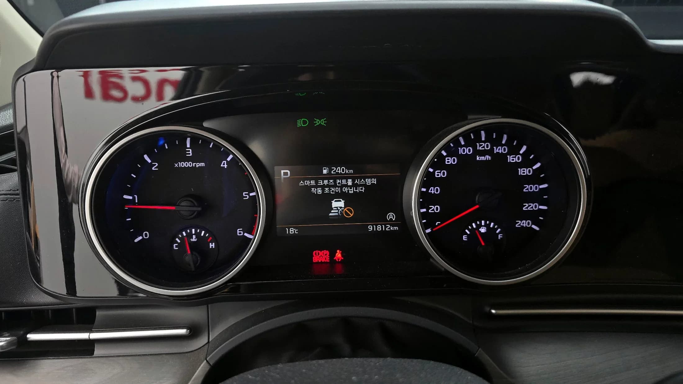 Kia Carnival 9-Seater Prestige, 2021 г. 91826 км. — фото 8