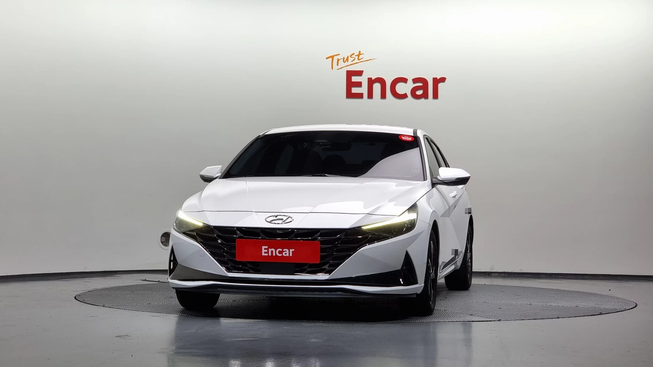Hyundai AVANTE (Хендай Элантра) Modern, гибрид, 2023 г. 64830 км. — фото 3