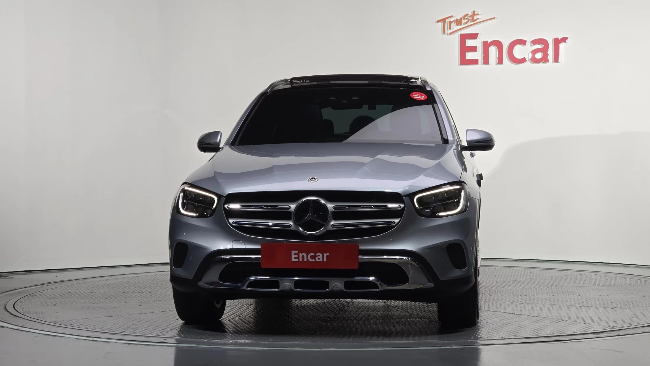 Mercedes-Benz GLC-Class GLC220 d 4MATIC, 2022 г. 87994 км. — фото 3