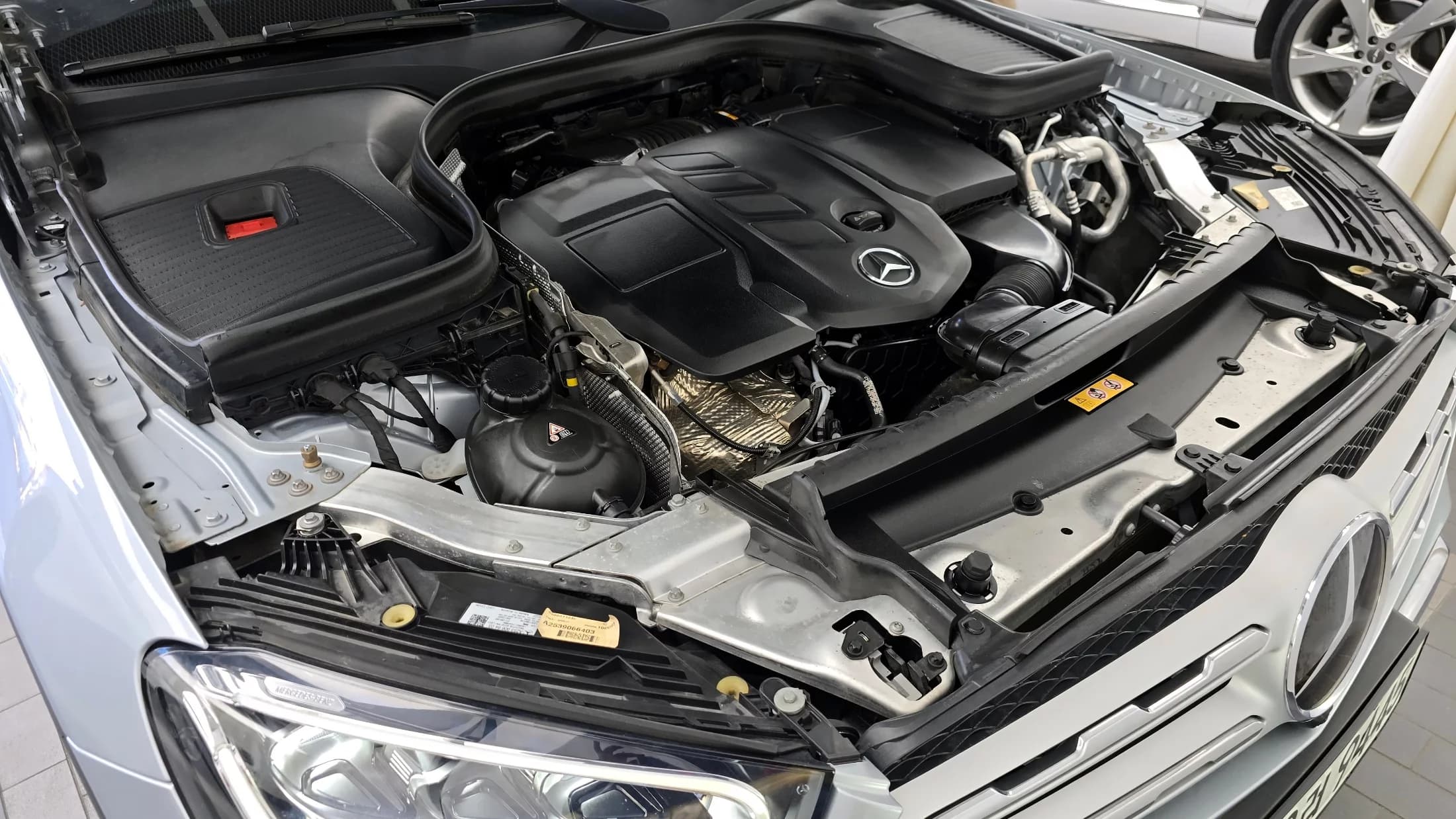 Mercedes-Benz GLC-Class GLC220 d 4MATIC, 2022 г. 87994 км. — фото 6