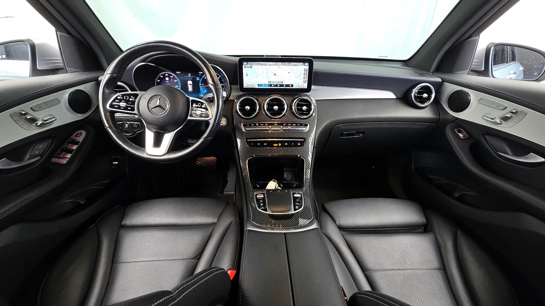 Mercedes-Benz GLC-Class GLC220 d 4MATIC, 2022 г. 87994 км. — фото 7