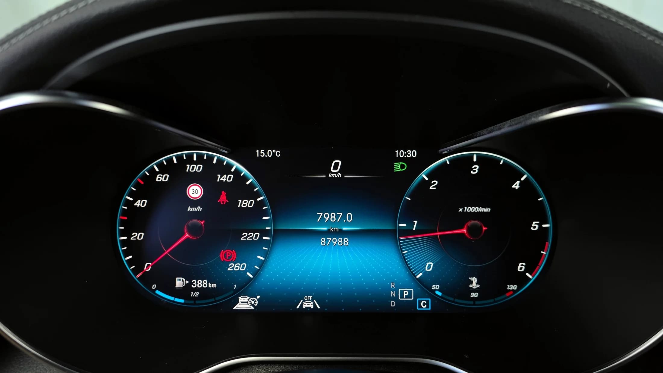 Mercedes-Benz GLC-Class GLC220 d 4MATIC, 2022 г. 87994 км. — фото 8