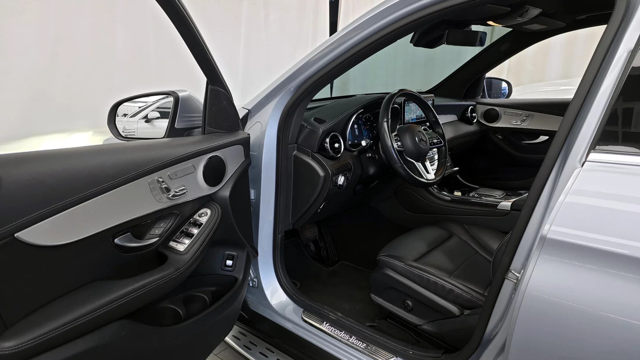 Mercedes-Benz GLC-Class GLC220 d 4MATIC, 2022 г. 87994 км. — фото 10