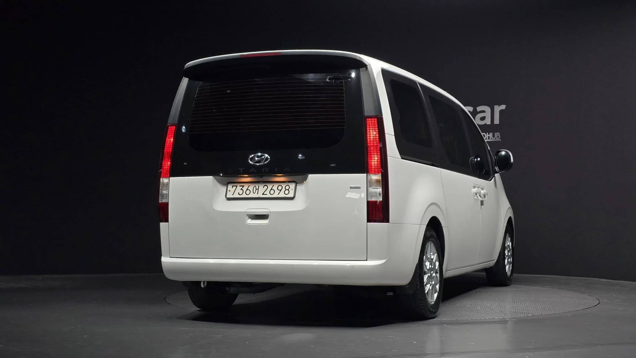 Hyundai Staria 4WD Tourer 11-Seater Modern, 2022 г. 71479 км. — фото 4