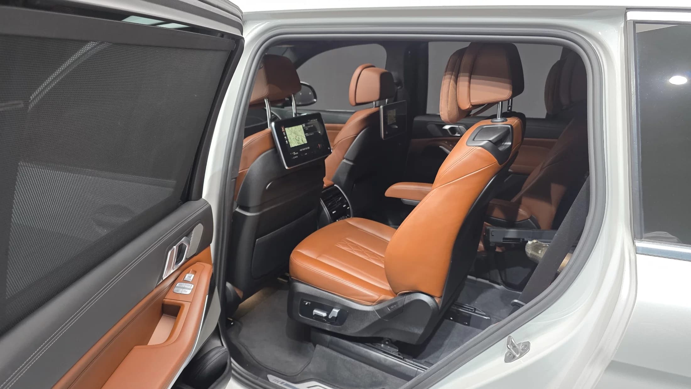 BMW X7 xDrive 40i M Sport 6STR, 2021 г. 72687 км. — фото 11