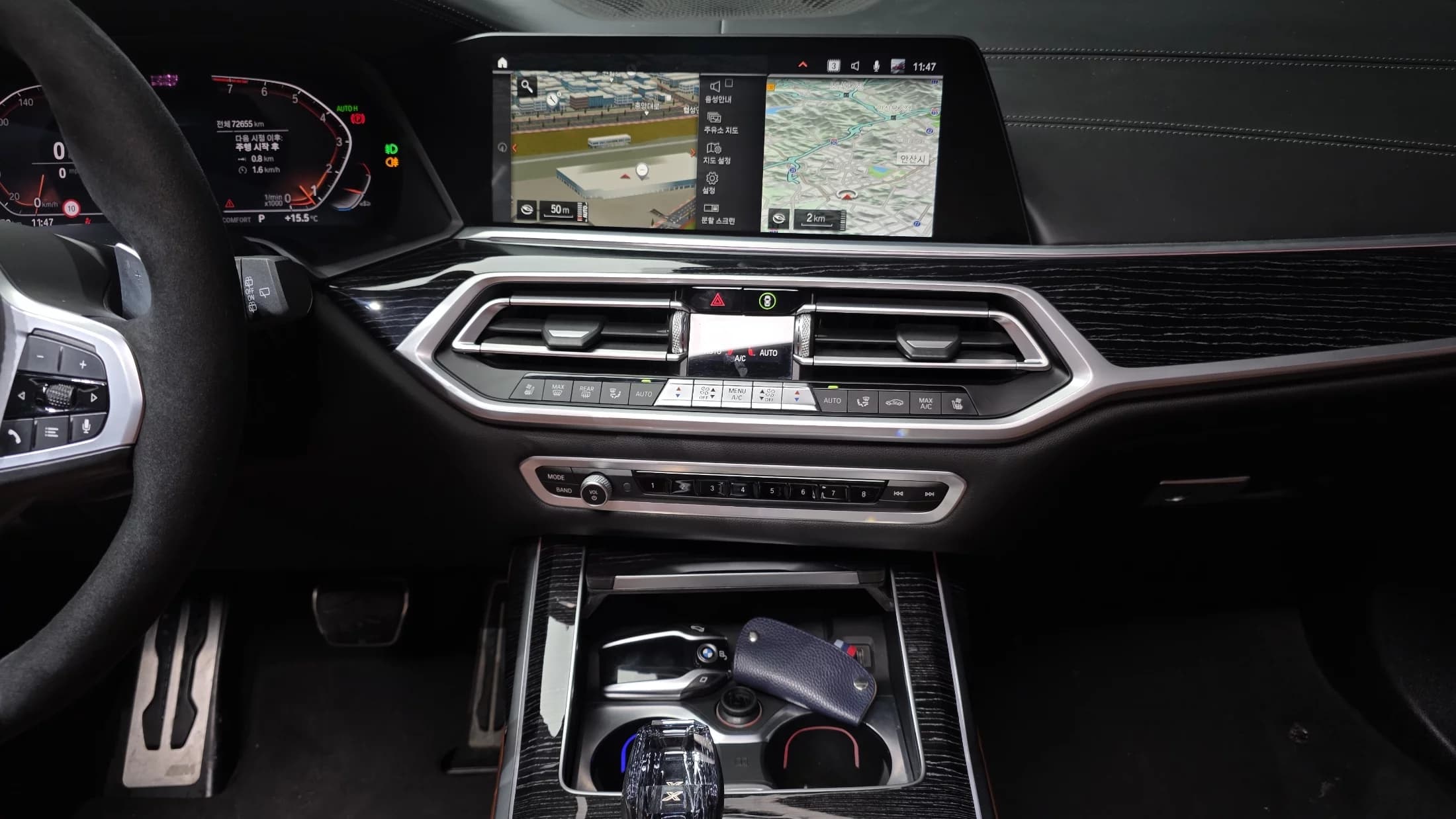 BMW X7 xDrive 40i M Sport 6STR, 2021 г. 72687 км. — фото 16