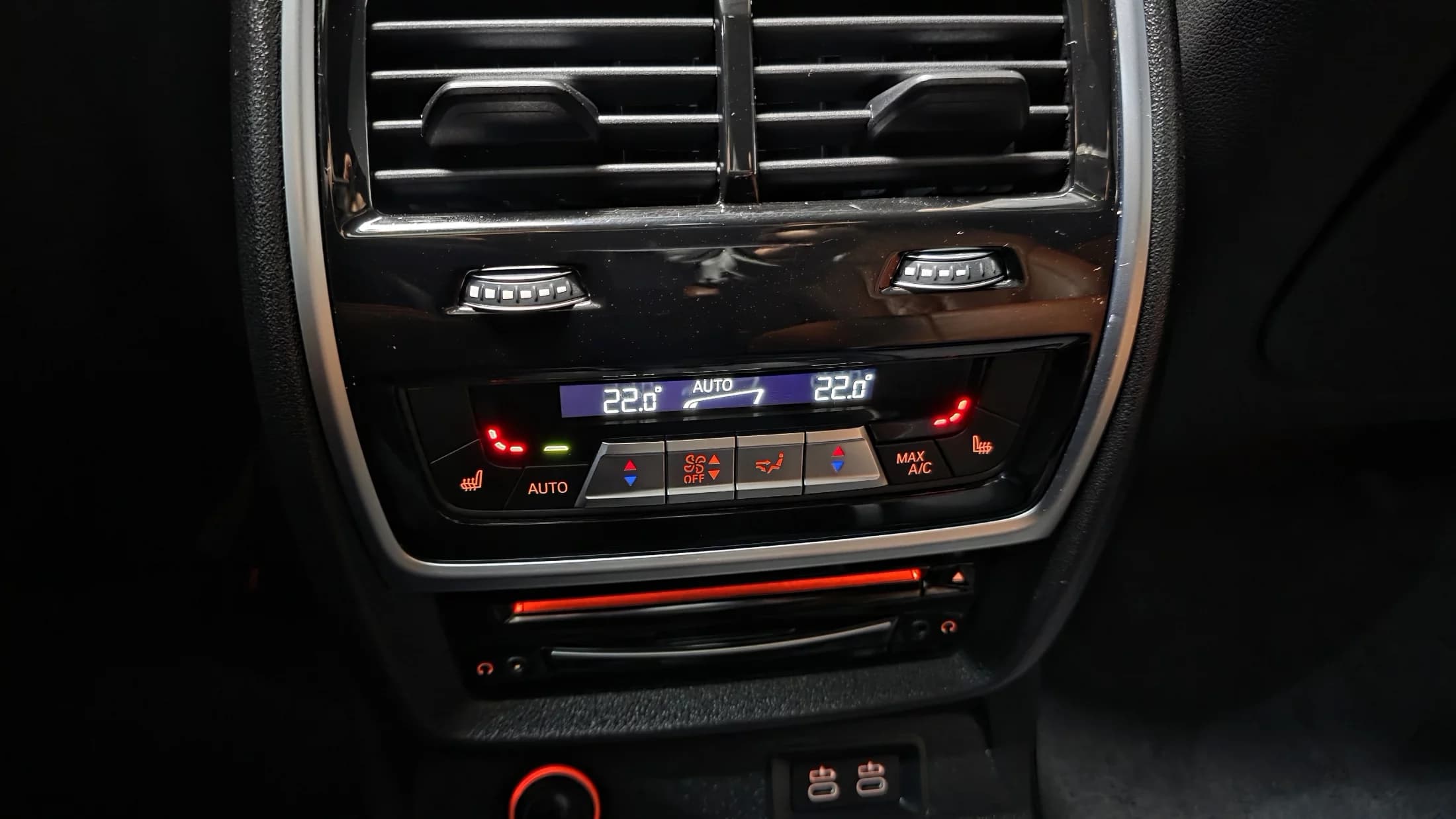 BMW X7 xDrive 40i M Sport 6STR, 2021 г. 72687 км. — фото 18