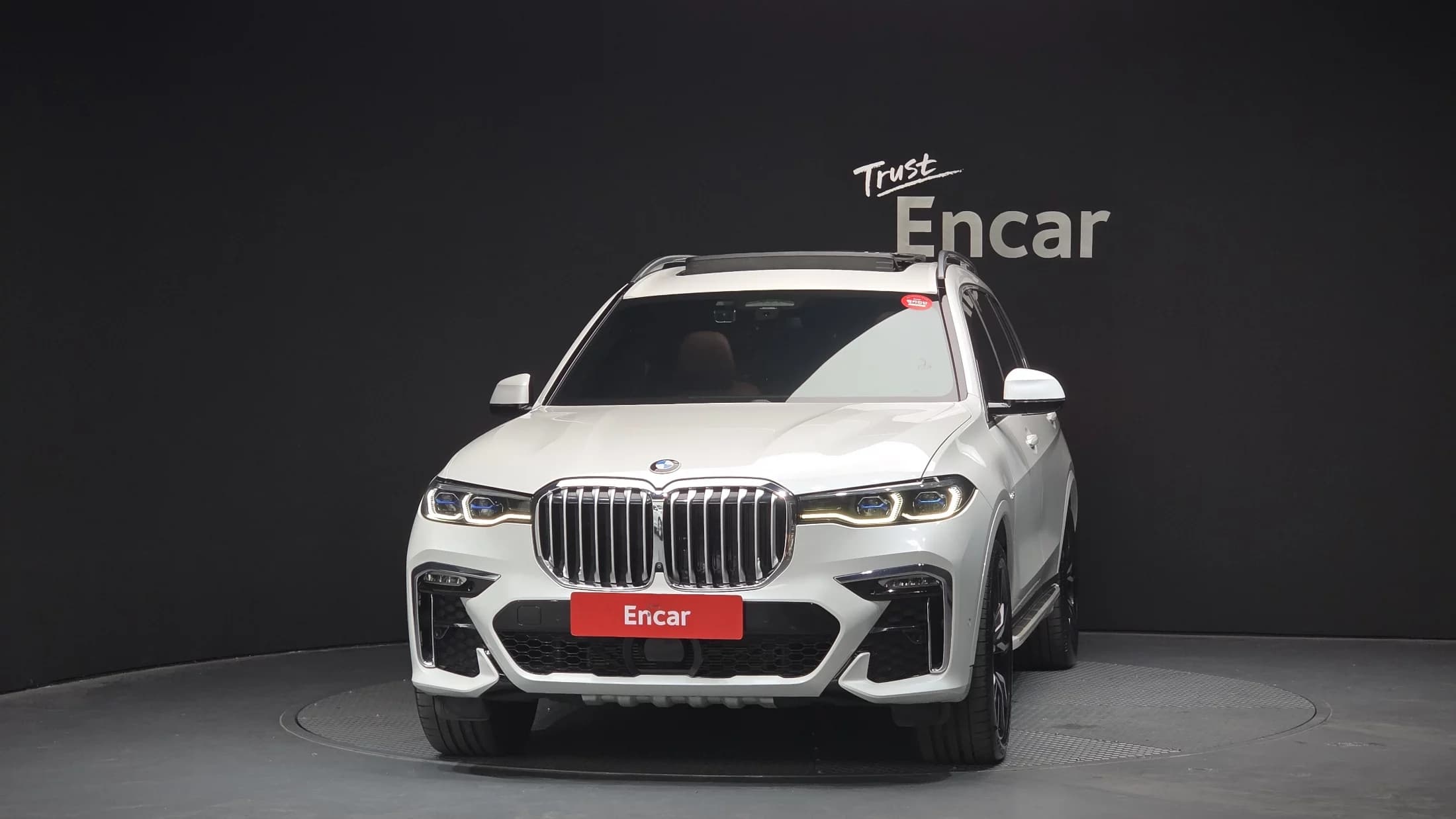BMW X7 xDrive 40i M Sport 6STR, 2021 г. 72687 км. — фото 3