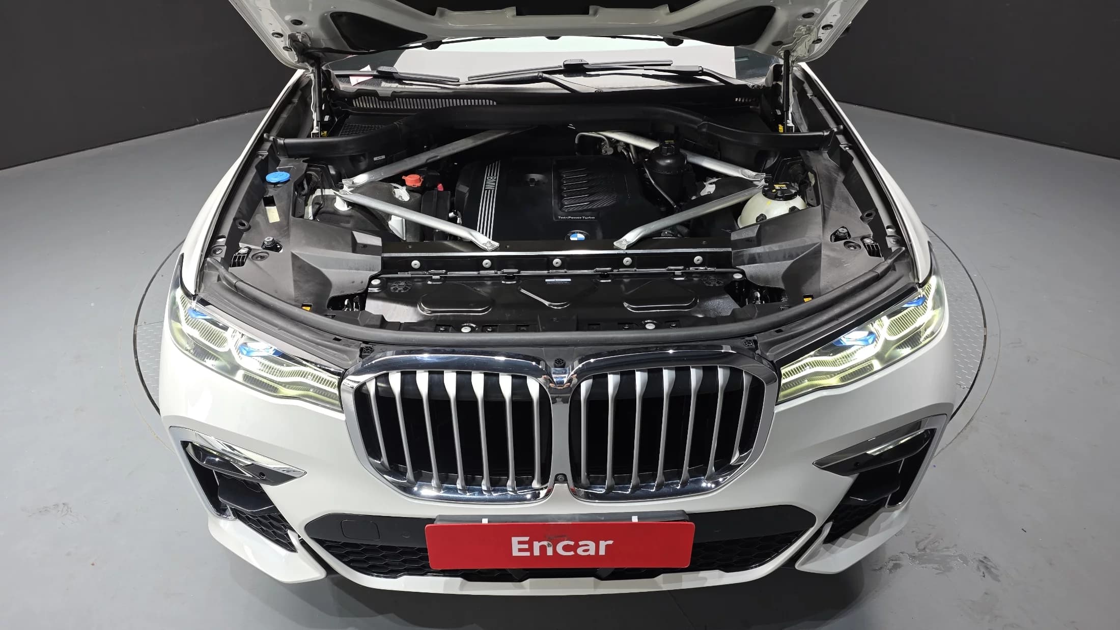 BMW X7 xDrive 40i M Sport 6STR, 2021 г. 72687 км. — фото 6