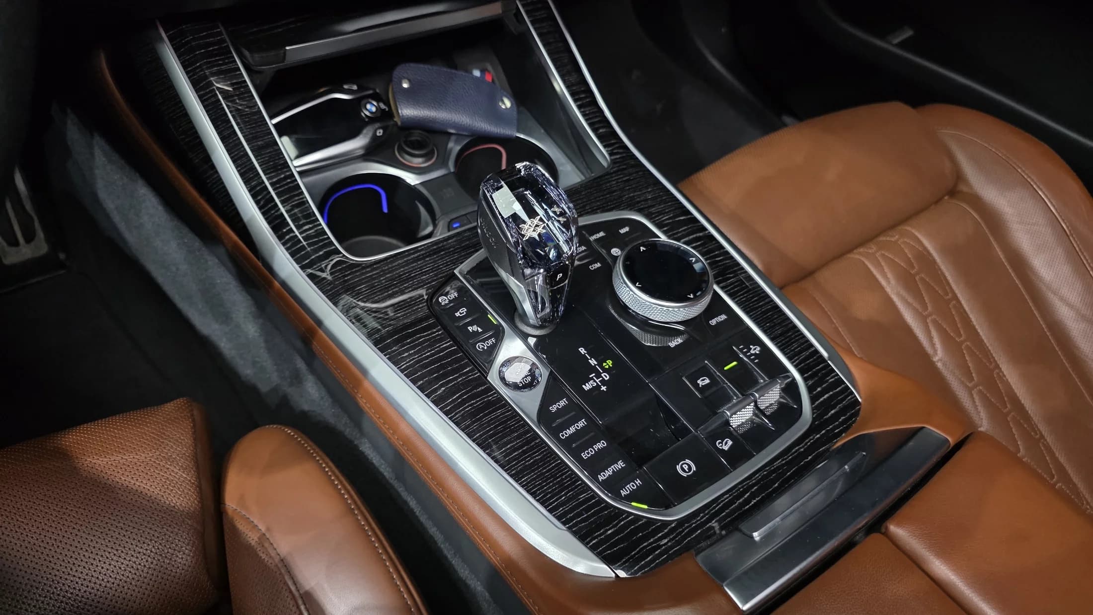 BMW X7 xDrive 40i M Sport 6STR, 2021 г. 72687 км. — фото 9