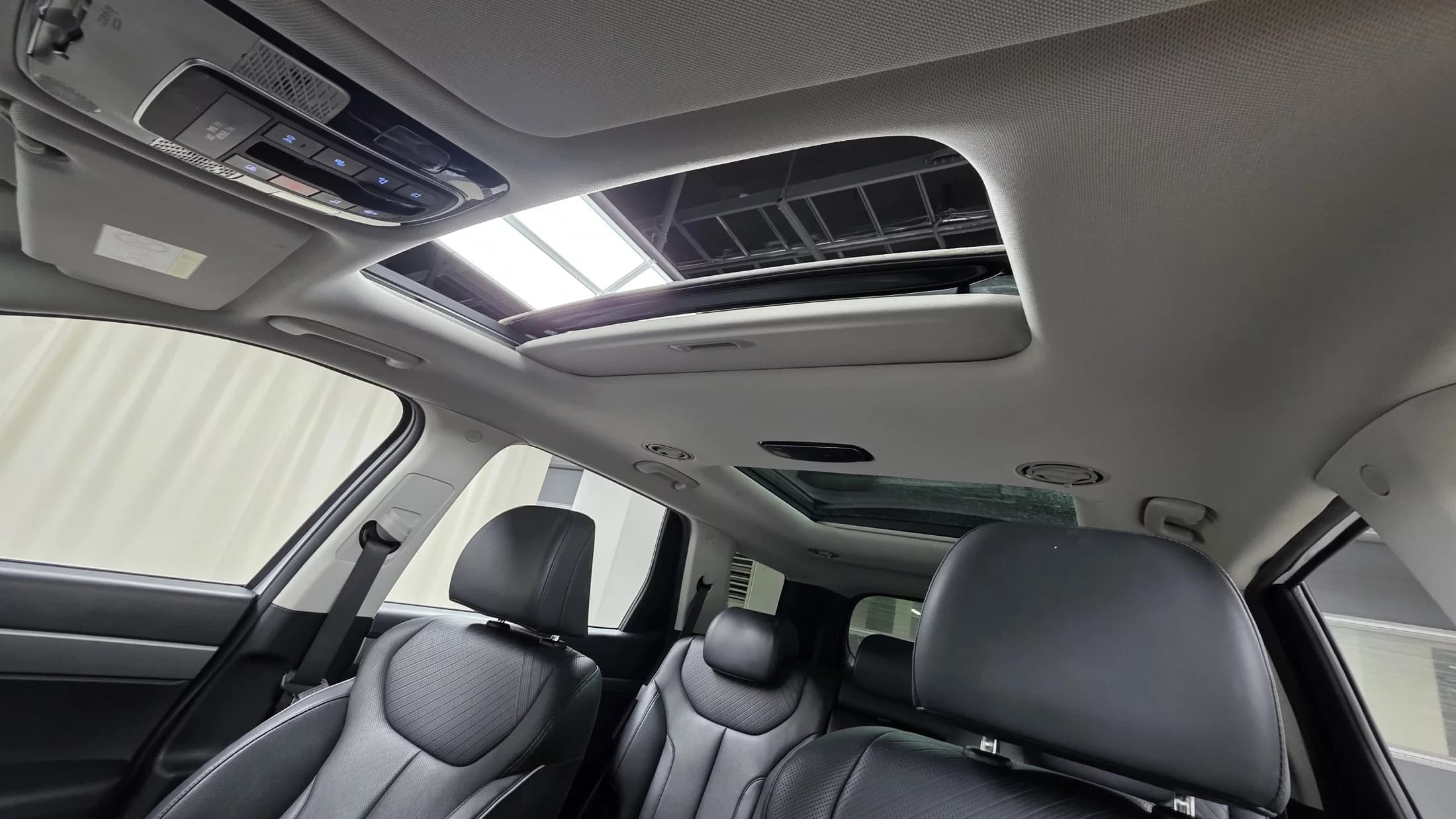 Hyundai Palisade Diesel 2.2 4WD Exclusive, 2023 г. 53049 км. — фото 11