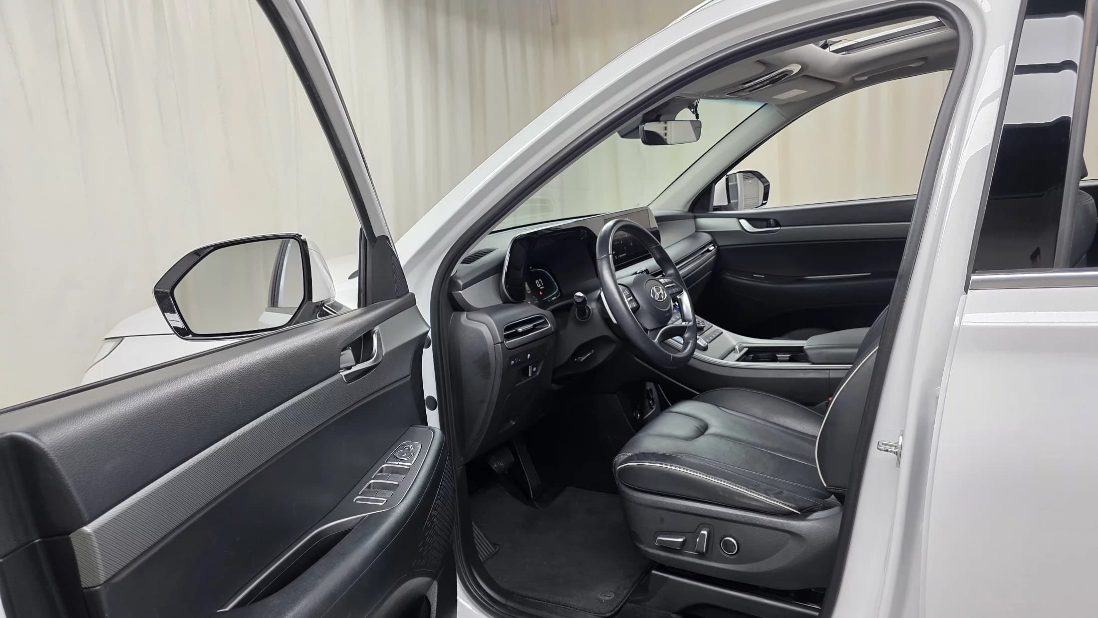 Hyundai Palisade Diesel 2.2 4WD Exclusive, 2023 г. 53049 км. — фото 12