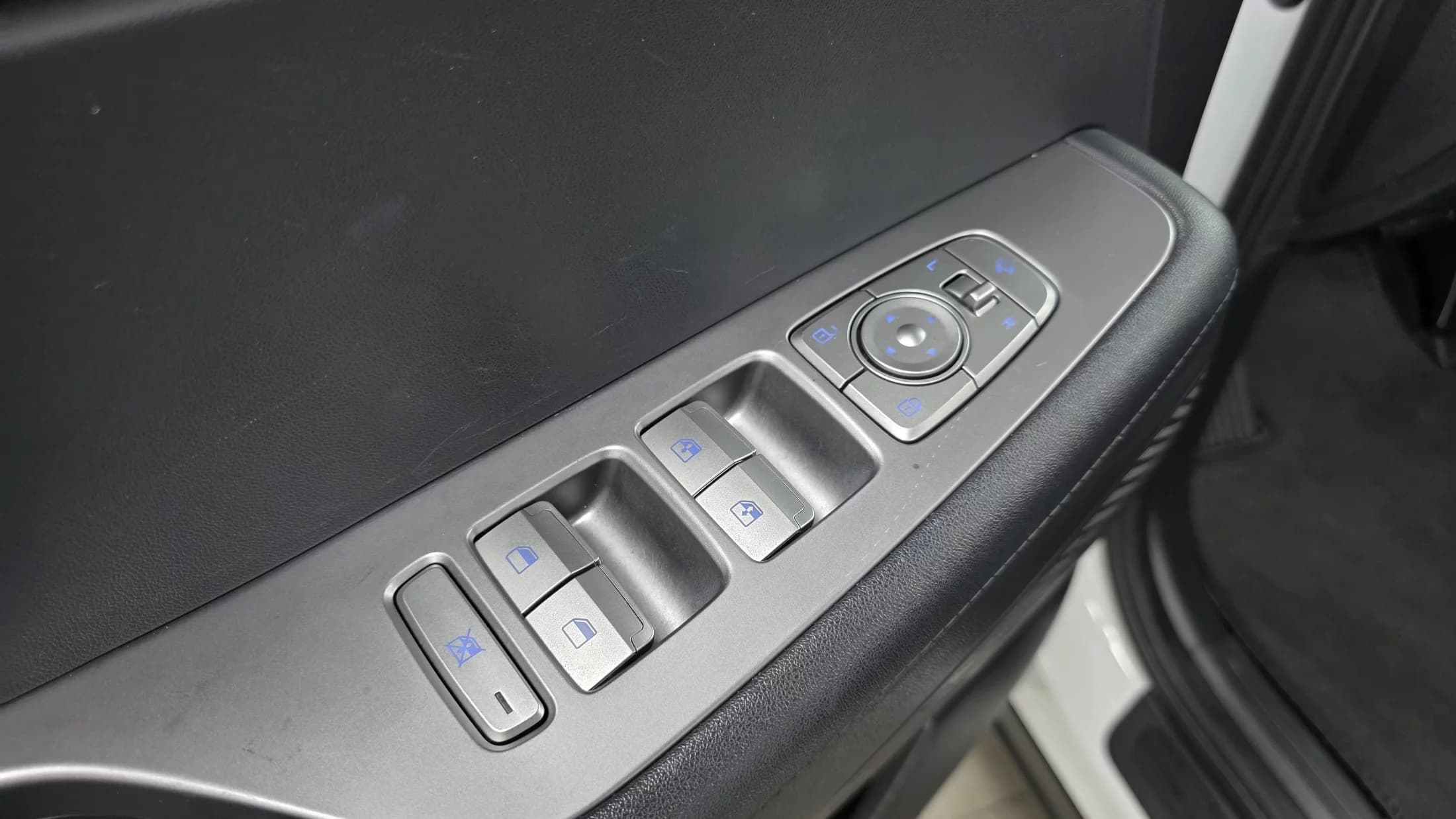 Hyundai Palisade Diesel 2.2 4WD Exclusive, 2023 г. 53049 км. — фото 13
