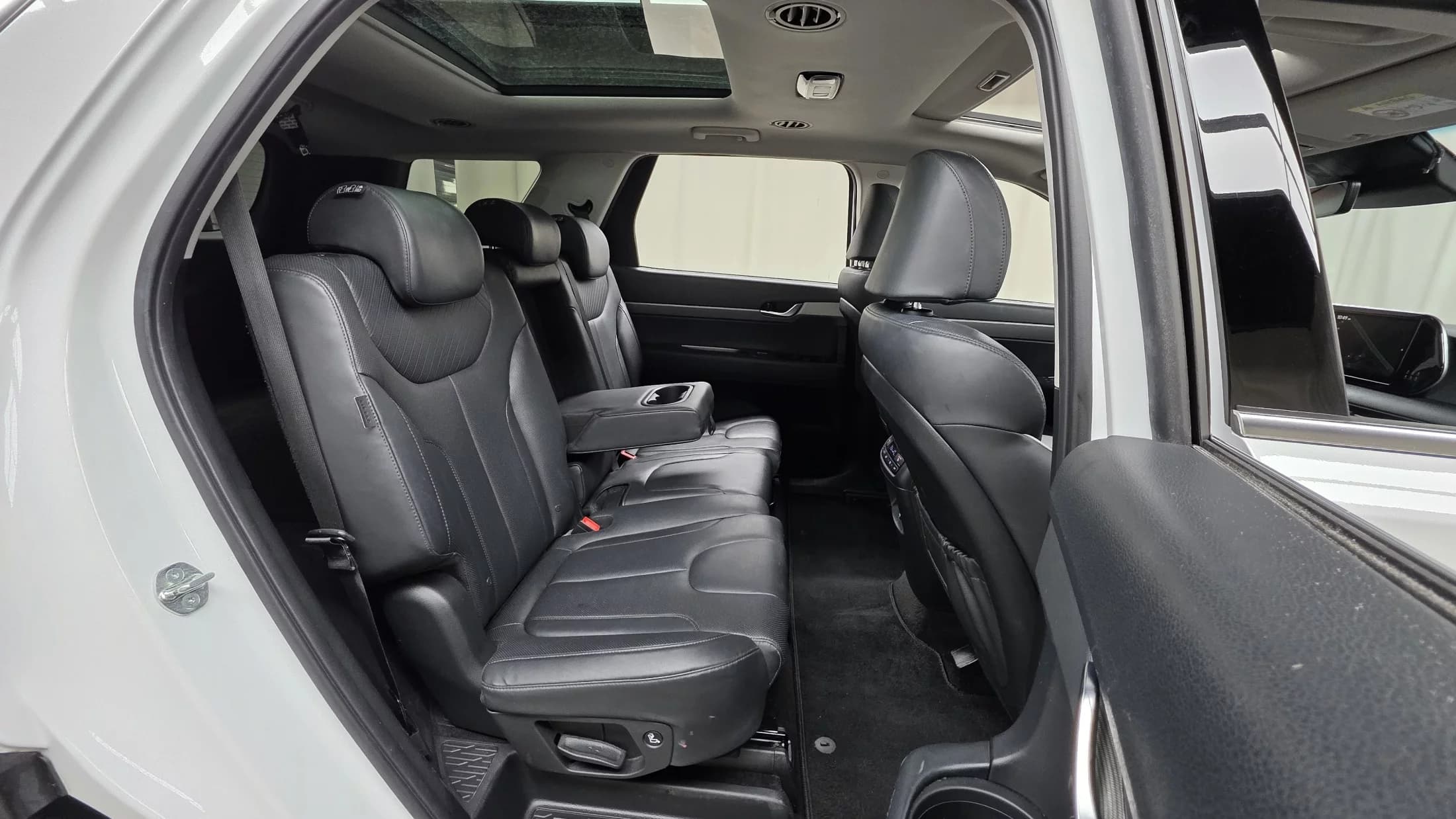 Hyundai Palisade Diesel 2.2 4WD Exclusive, 2023 г. 53049 км. — фото 19