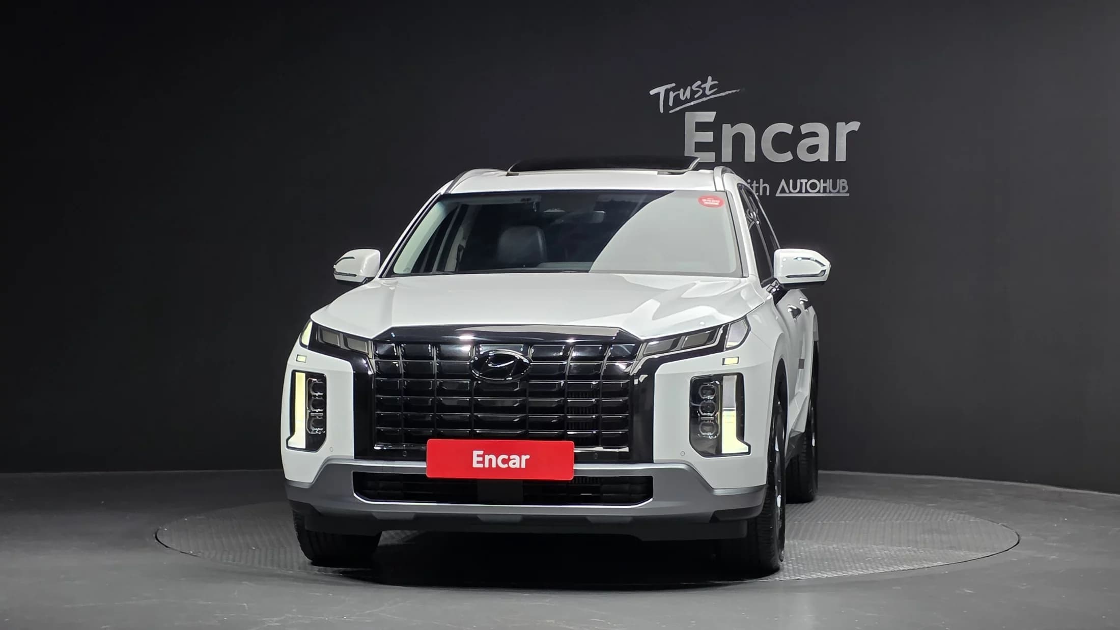 Hyundai Palisade Diesel 2.2 4WD Exclusive, 2023 г. 53049 км. — фото 3