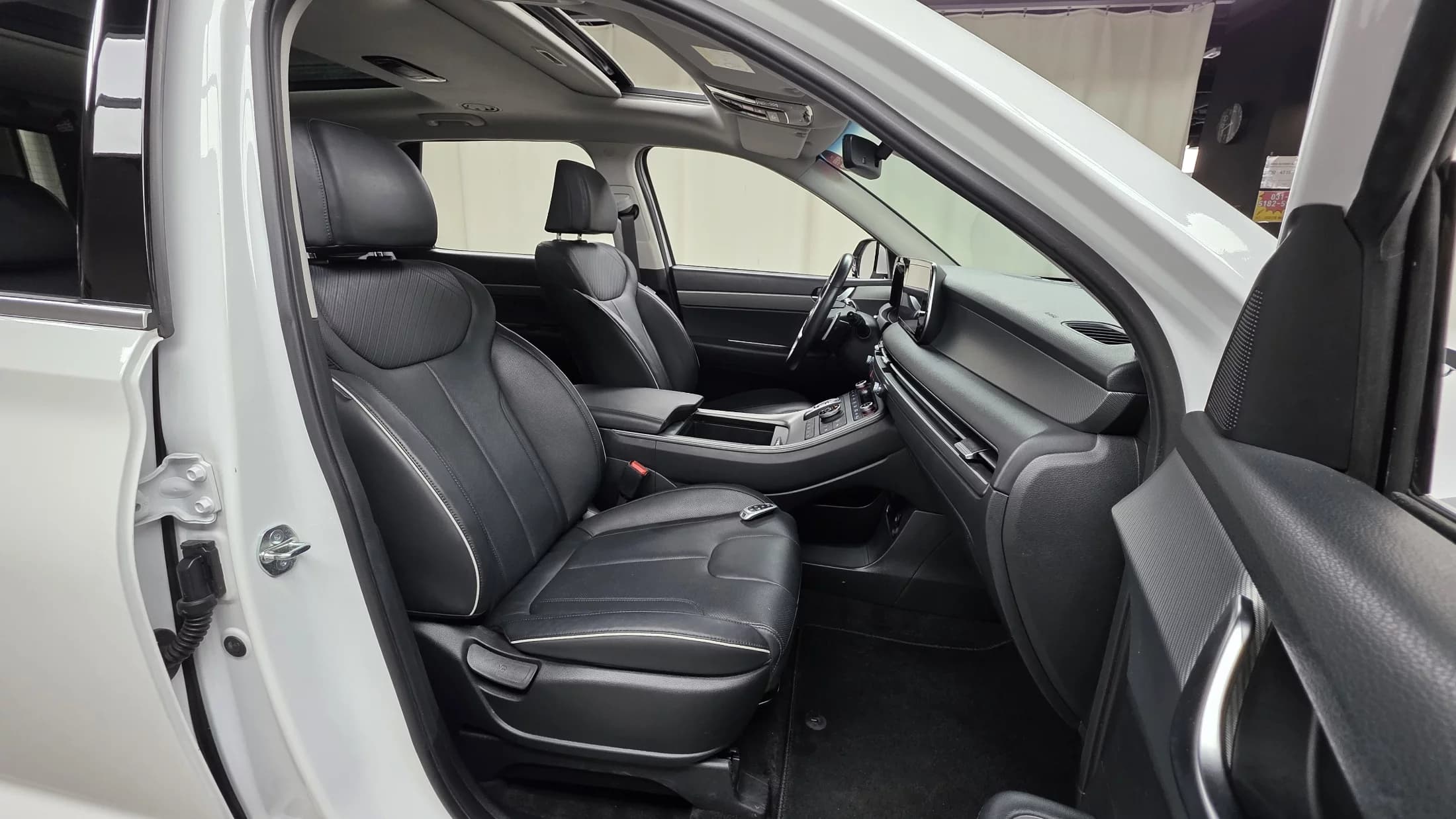 Hyundai Palisade Diesel 2.2 4WD Exclusive, 2023 г. 53049 км. — фото 10