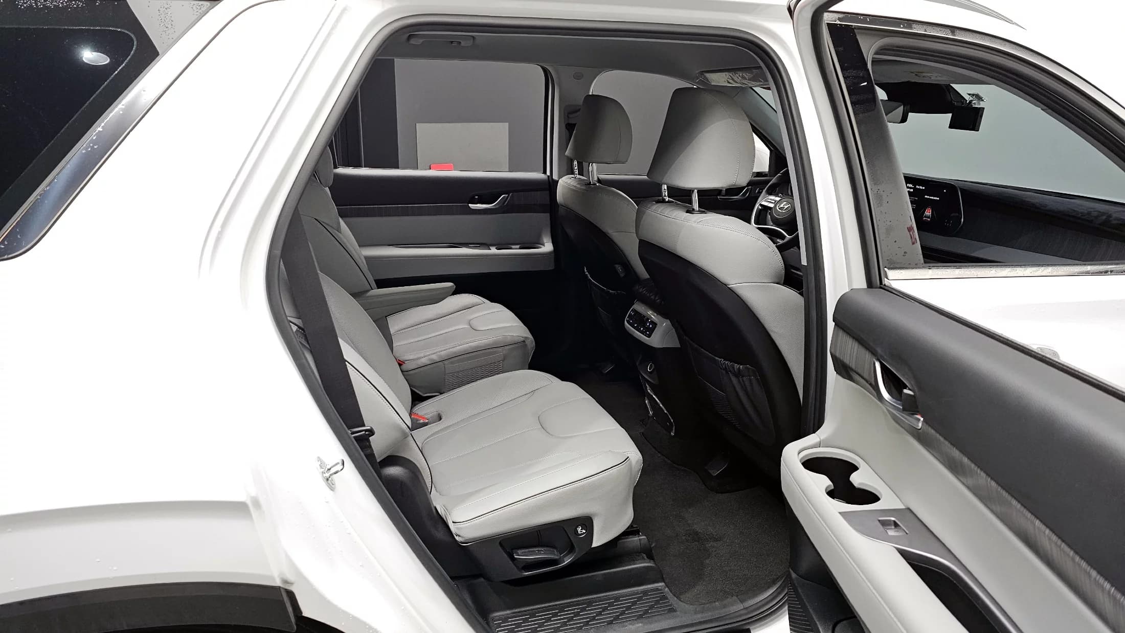 Hyundai Palisade Diesel 2.2 2WD Le Blanc, 2023 г. 45525 км. — фото 12