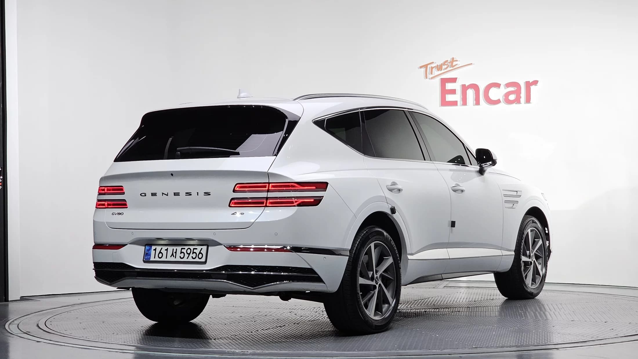 Genesis GV80 3.5T Gasoline AWD, 2024 г. 15247 км. — фото 2