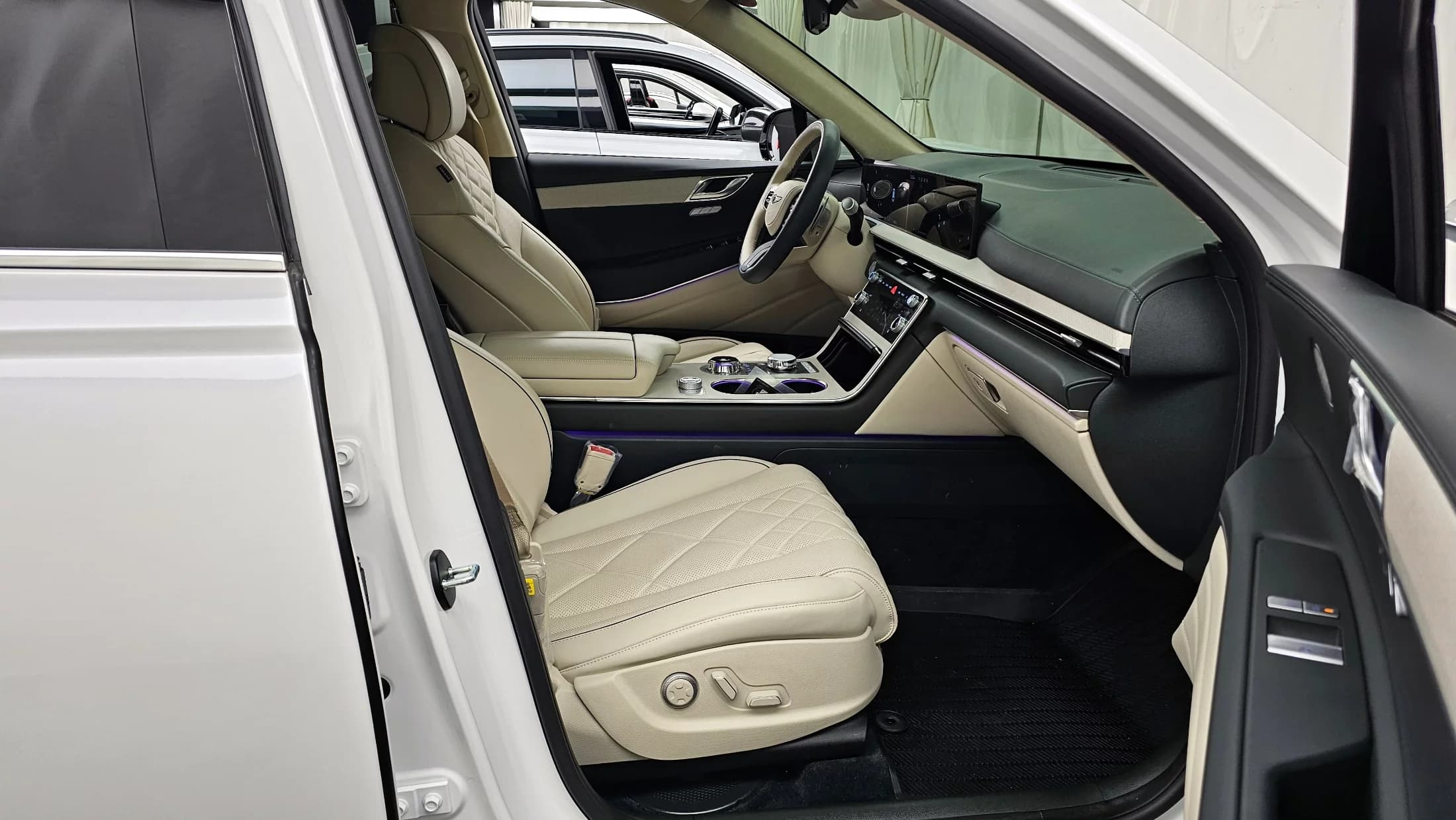 Genesis GV80 3.5T Gasoline AWD, 2024 г. 15247 км. — фото 11