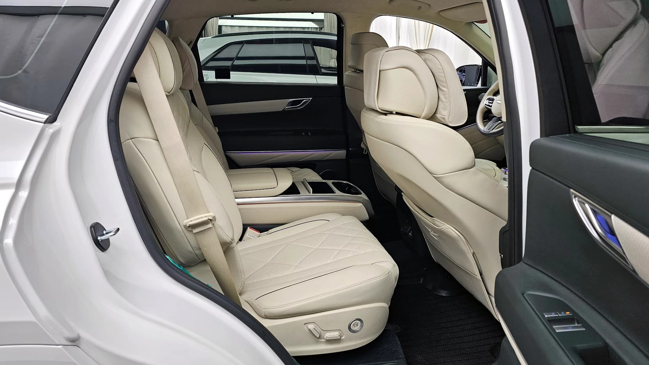 Genesis GV80 3.5T Gasoline AWD, 2024 г. 15247 км. — фото 12