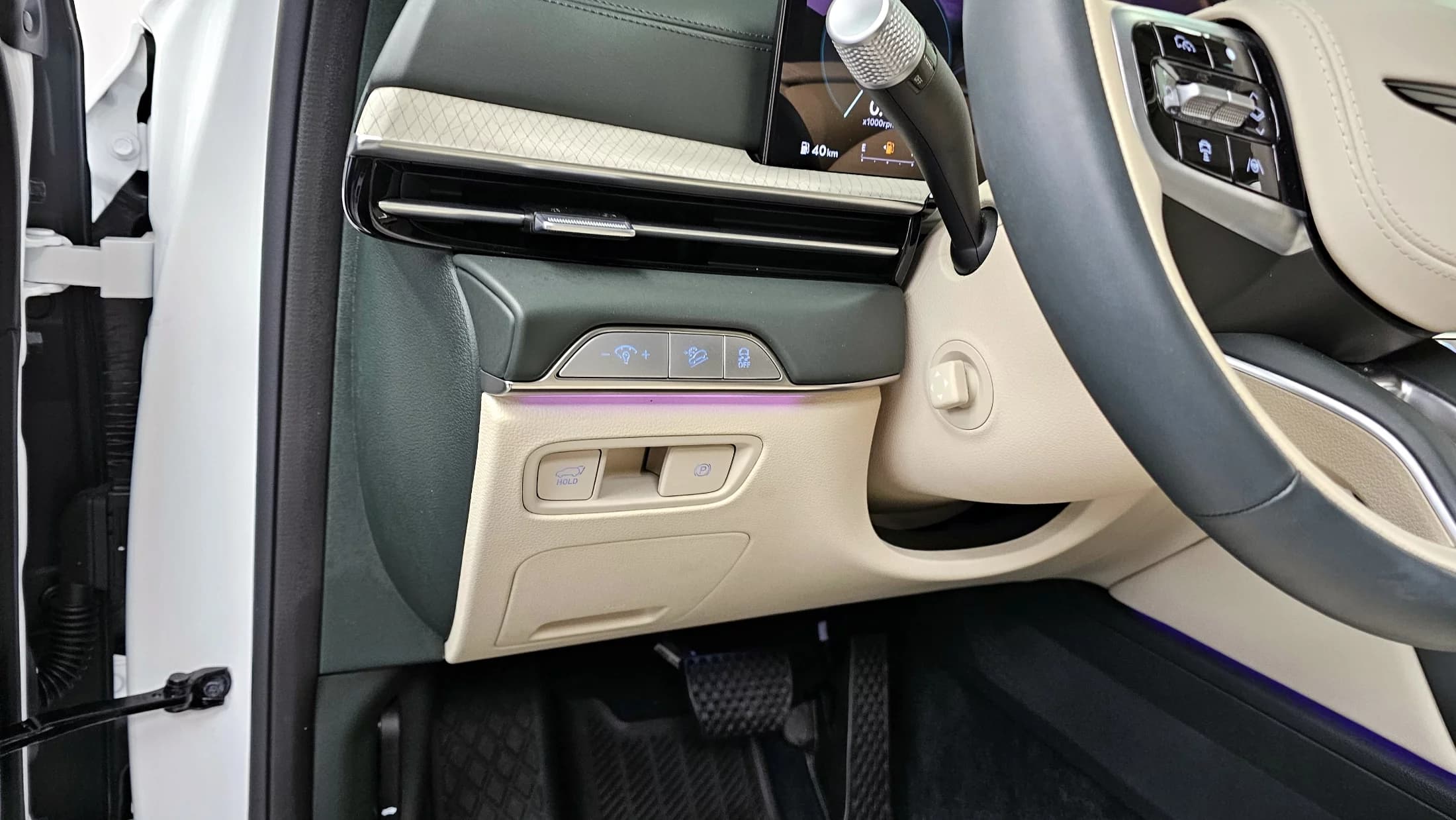 Genesis GV80 3.5T Gasoline AWD, 2024 г. 15247 км. — фото 16