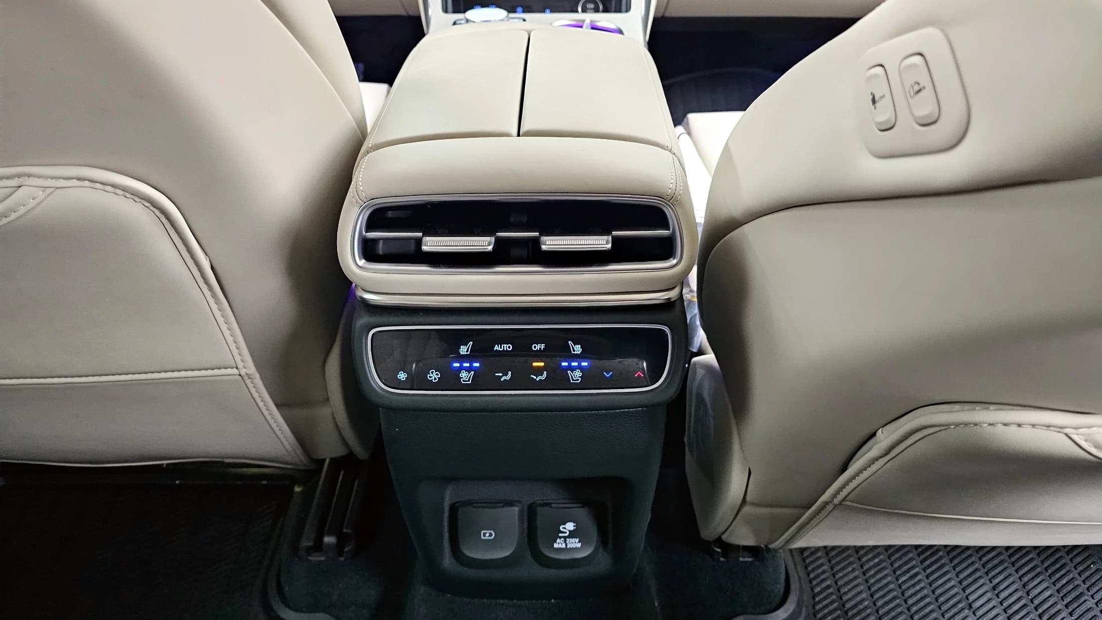 Genesis GV80 3.5T Gasoline AWD, 2024 г. 15247 км. — фото 19