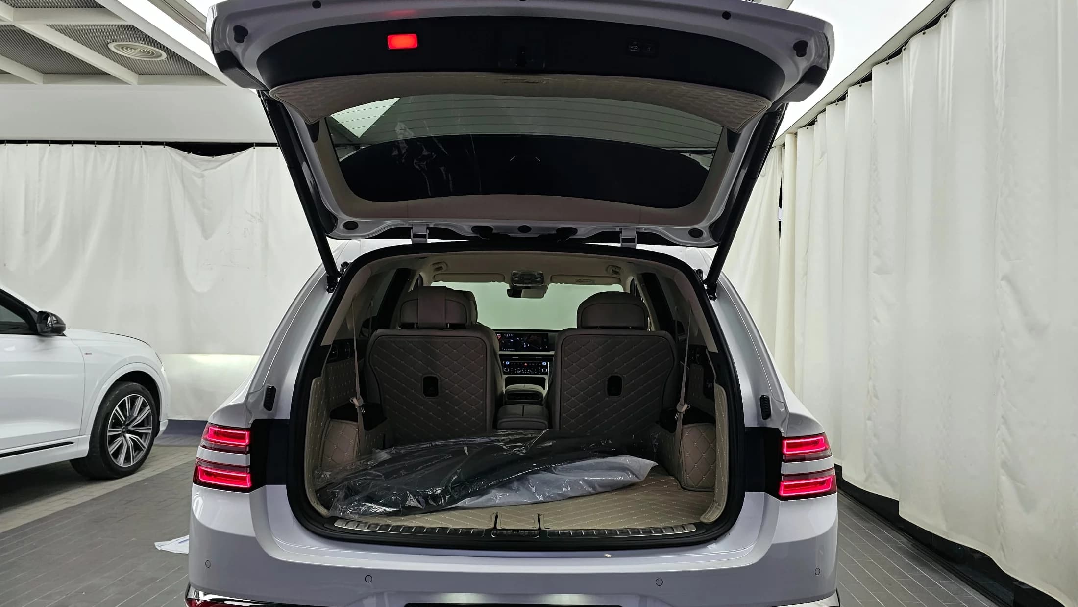 Genesis GV80 3.5T Gasoline AWD, 2024 г. 15247 км. — фото 20