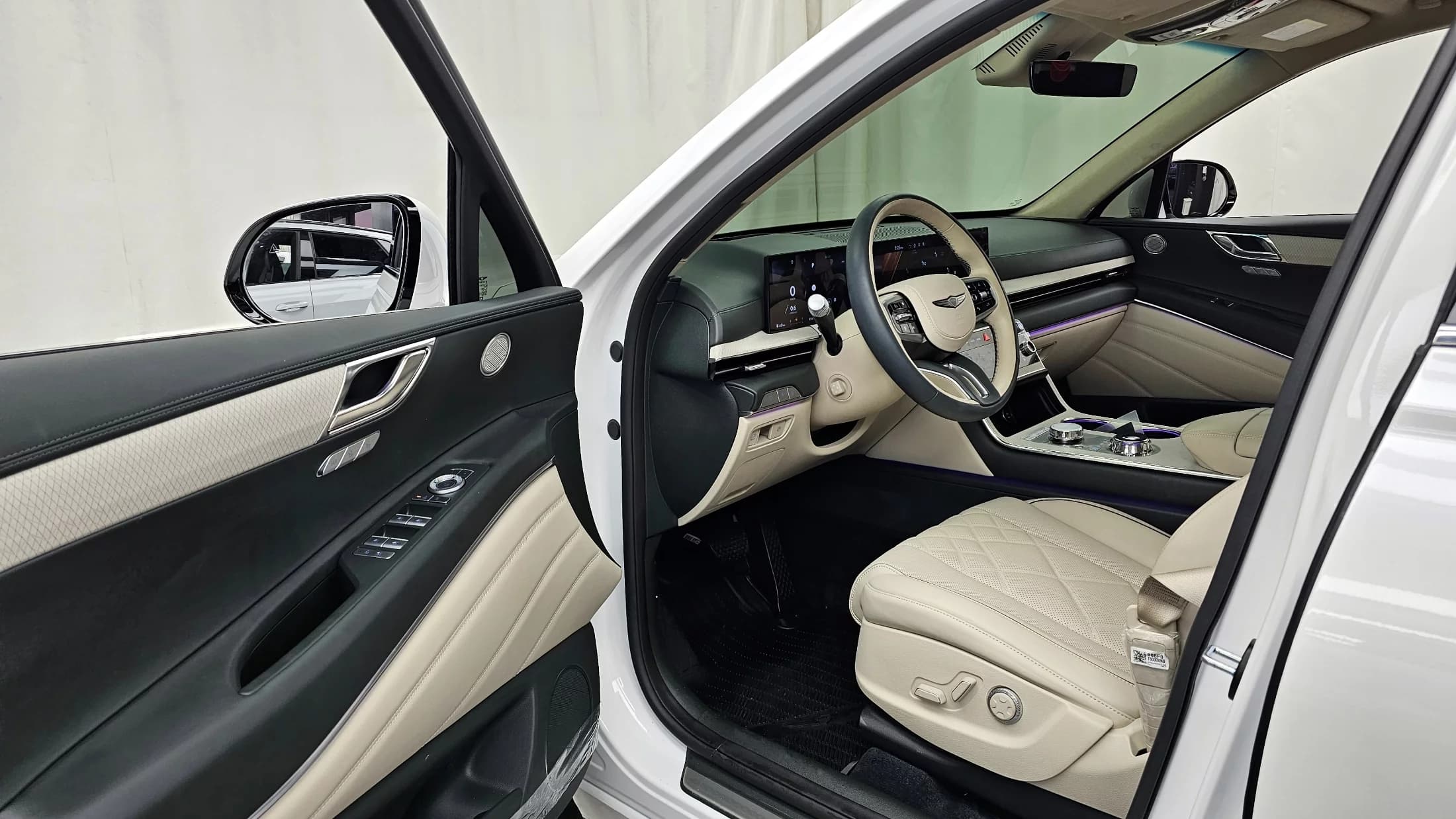 Genesis GV80 3.5T Gasoline AWD, 2024 г. 15247 км. — фото 10