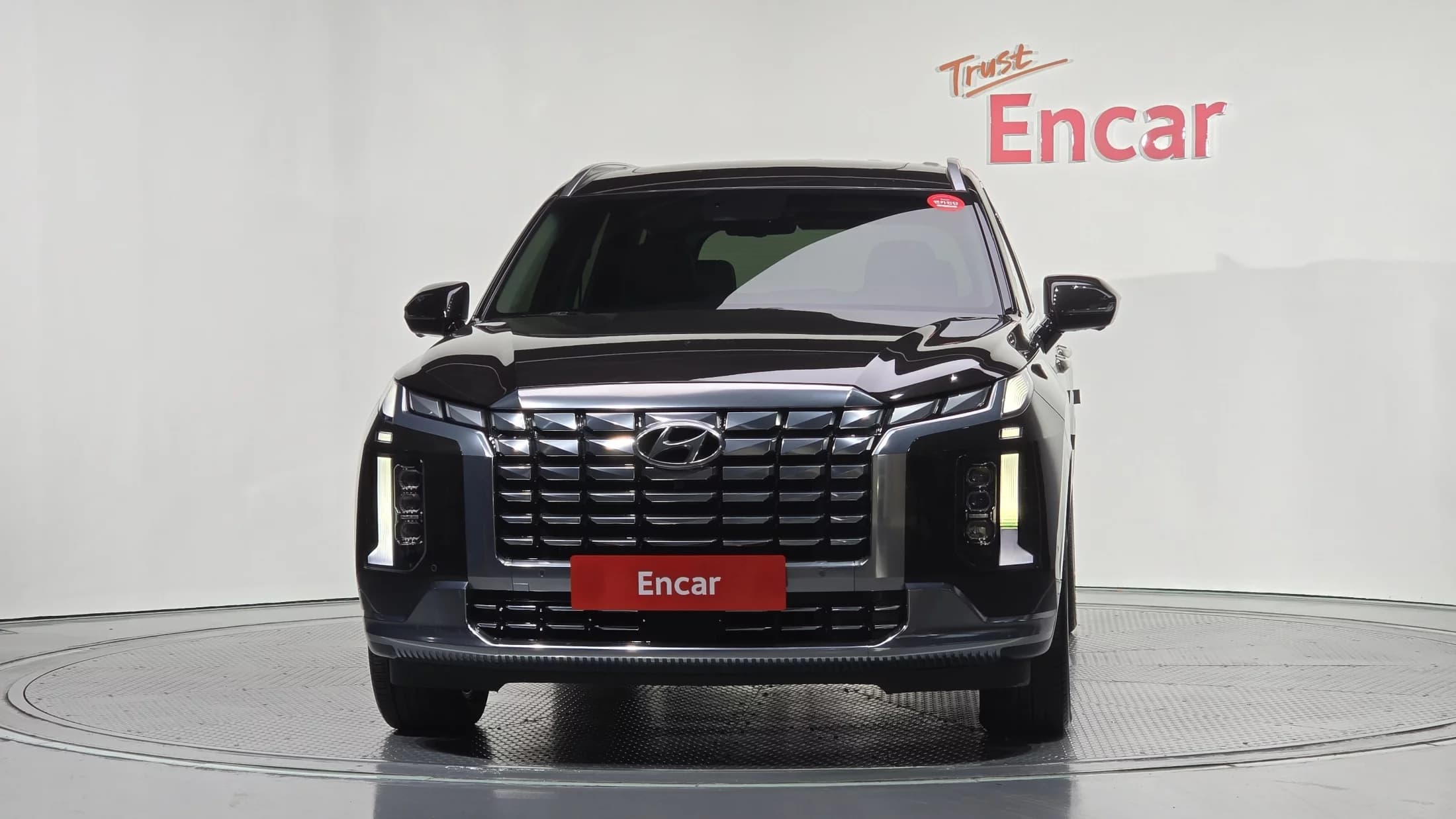 Hyundai Palisade Gasoline 3.8 4WD Calligraphy, 2022 г. 57677 км. — фото 5