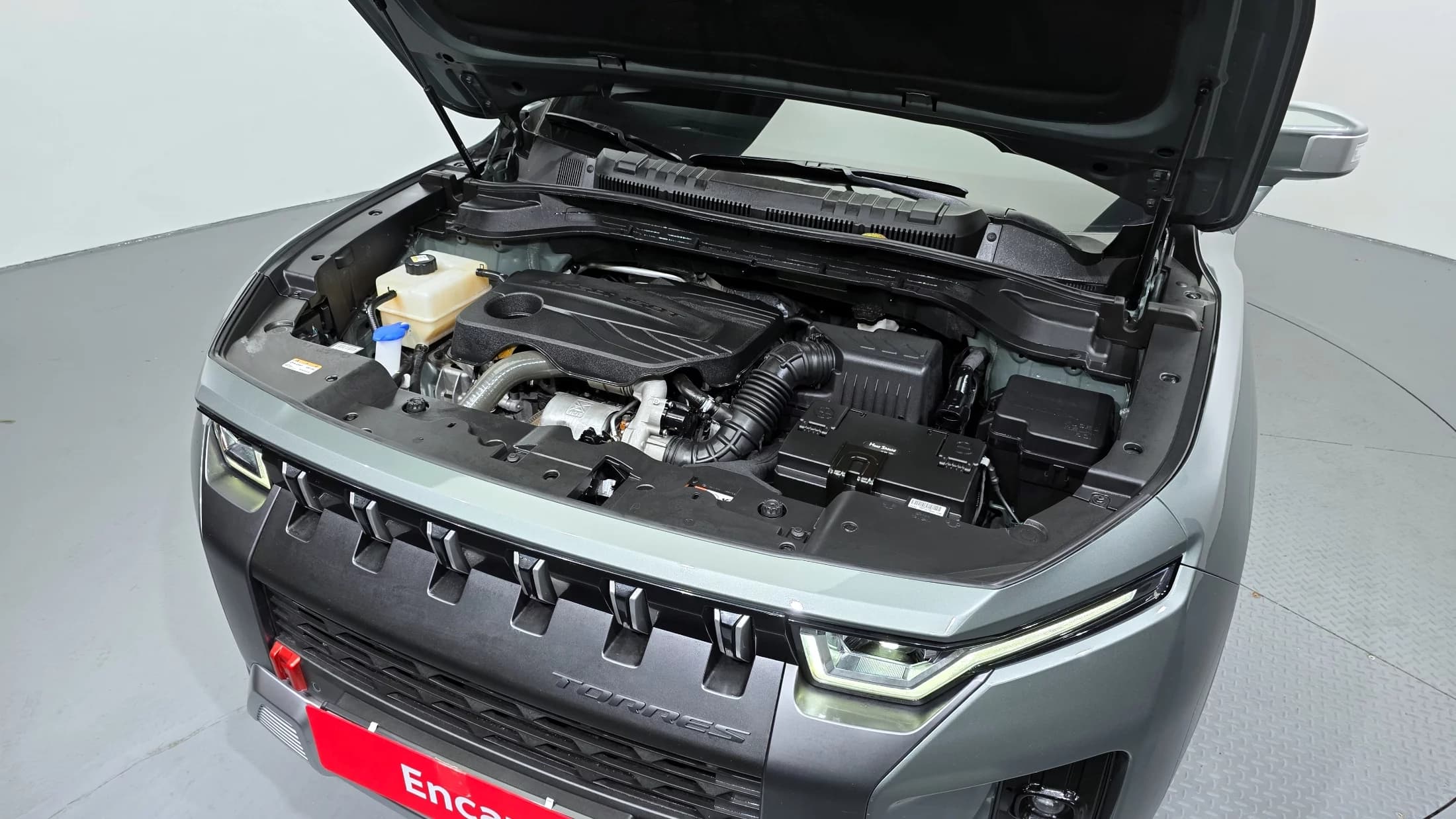 SsangYong Torres Gasoline 1.5 2WD T7, 2022 г. 39558 км. — фото 6