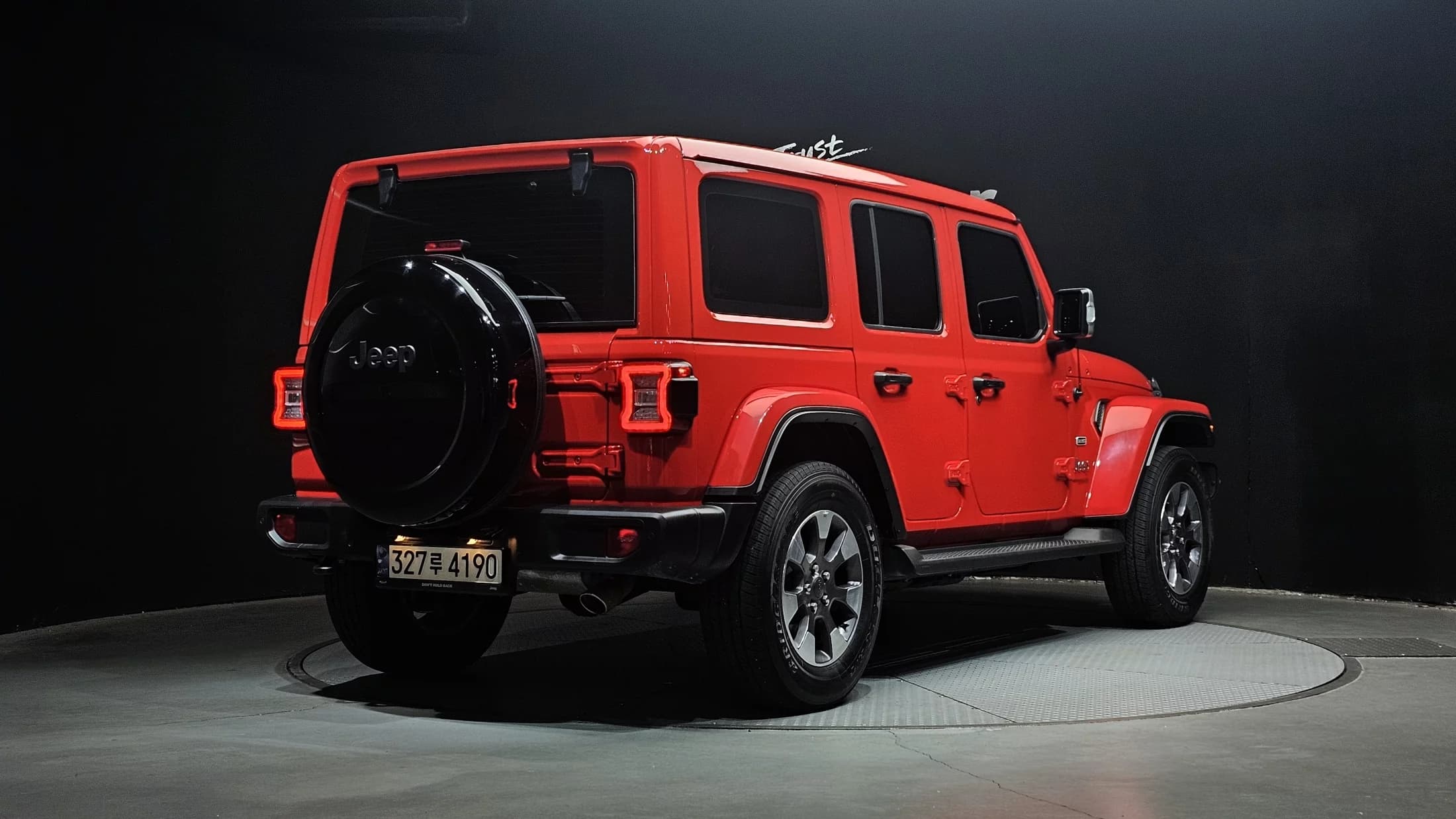 Jeep WRANGLER 2.0 Overland Power Top 4Door, 2021 г. 50506 км. — фото 2